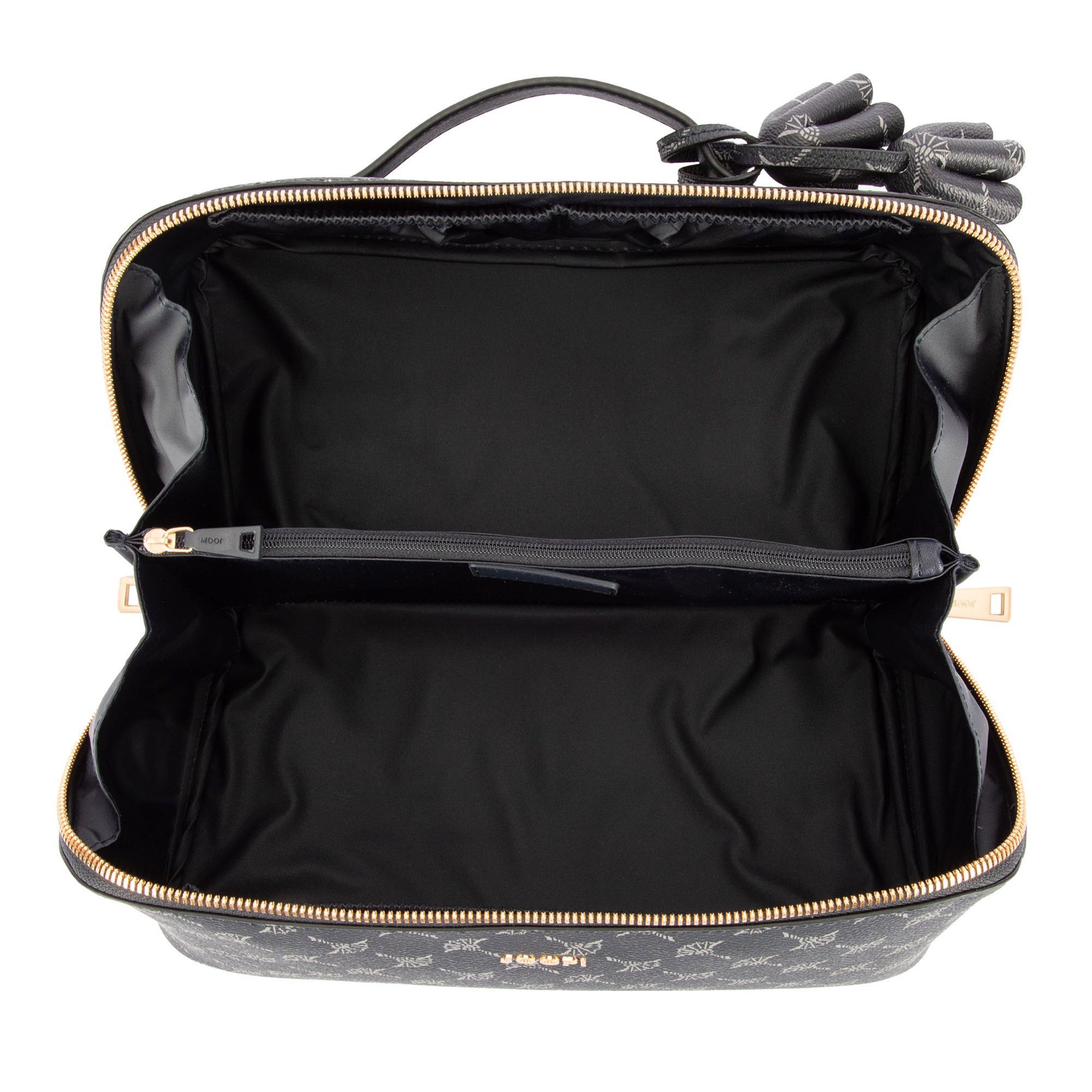 JOOP! Henkeltasche Damen Kosmetiktasche Synthetisch