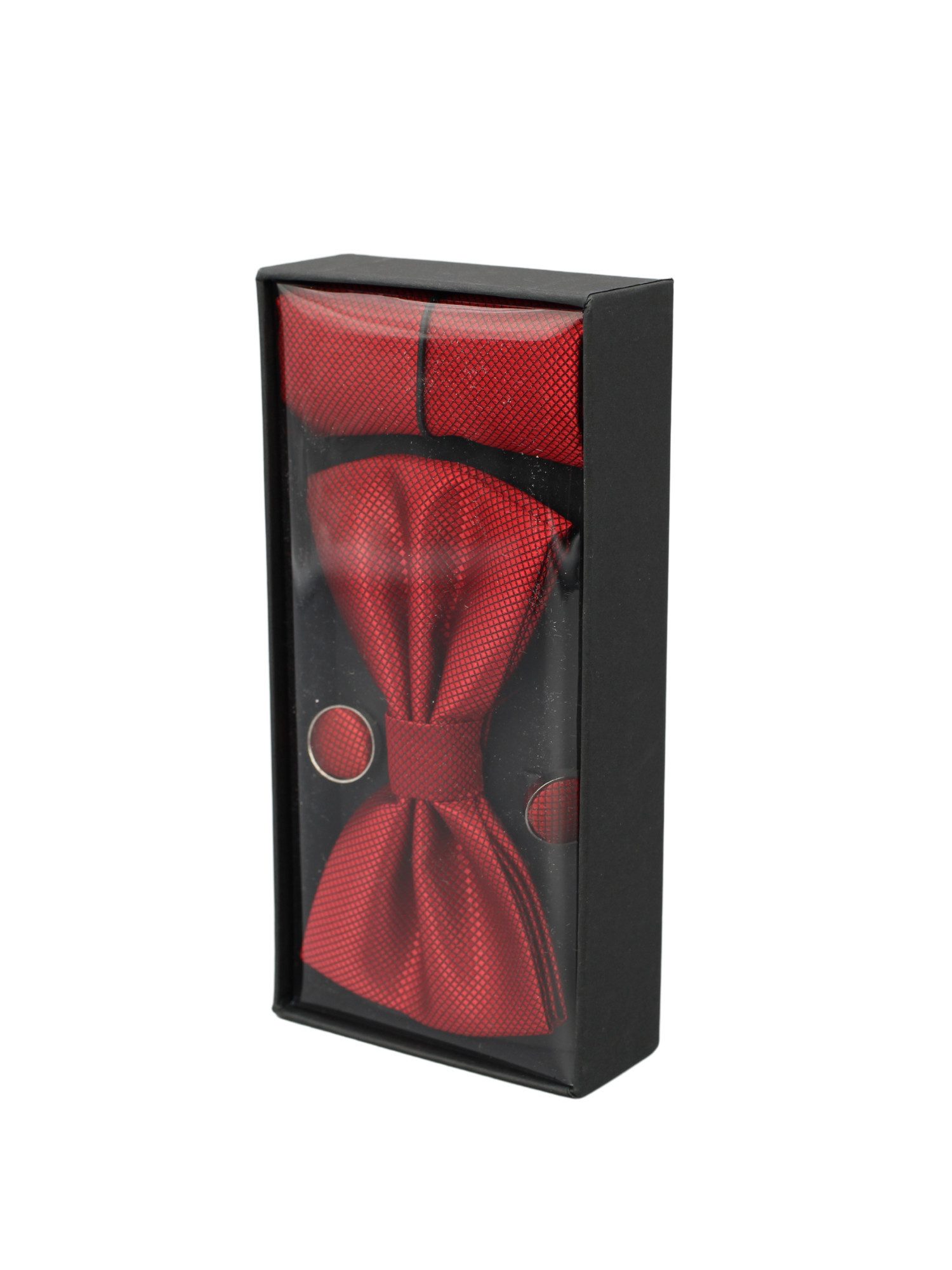 ANTALUX Fliege Elegantes 4-teiliges Herren-Set: Fliege, günstig online kaufen