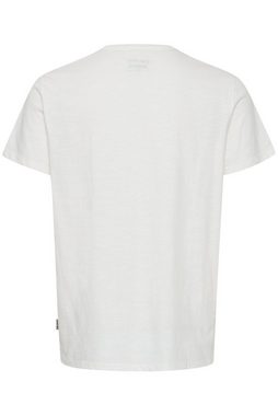 Blend T-Shirt Logo T-Shirt NO BAD DAYS 6243 in Weiß