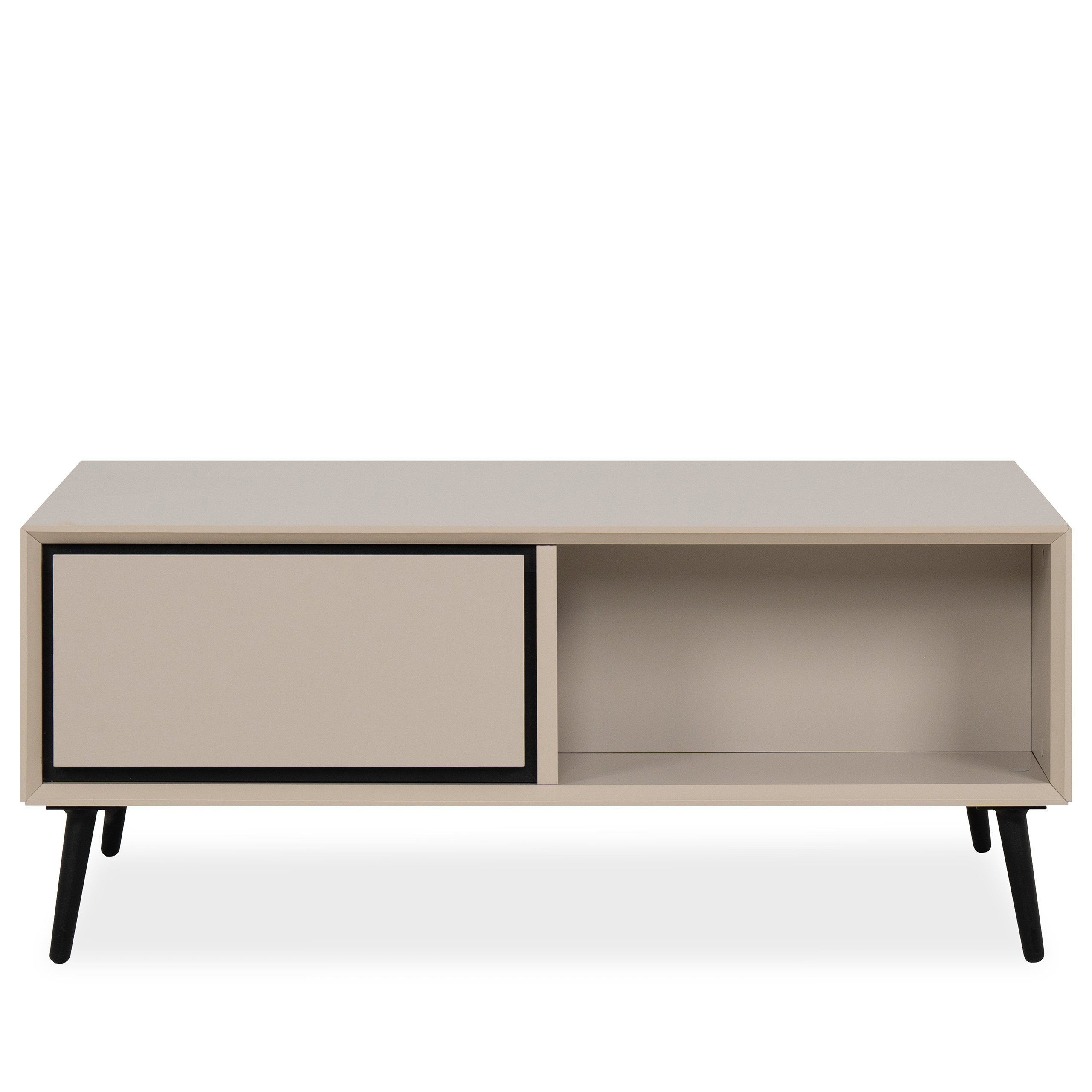 Newroom Couchtisch Serano, Wohnzimmertisch Sofatisch Tisch für Wohnzimmer günstig online kaufen