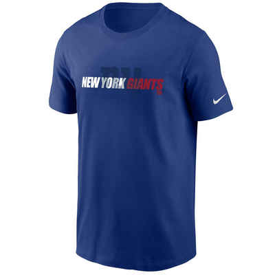 Nike Print-Shirt NFL Tonal Essential New York Giants