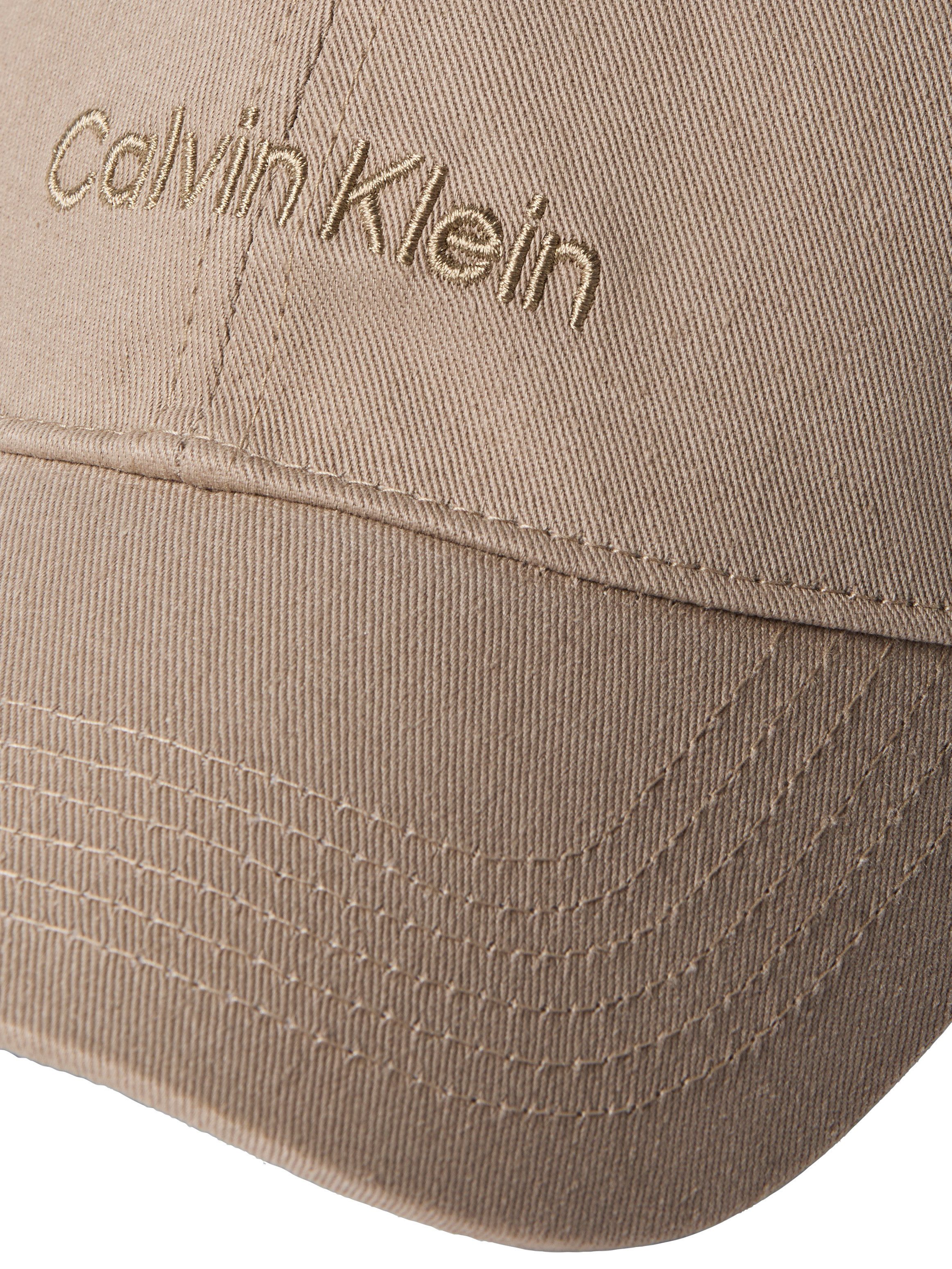 Calvin Klein Baseball Cap Mit festem Schirm