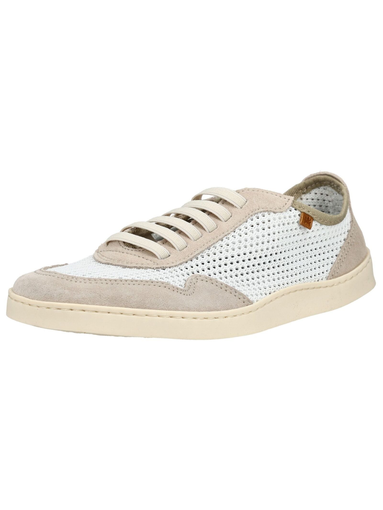 El Naturalista El Naturalista Barfußschuhe Sneaker Leder/Textil Barfußschuh