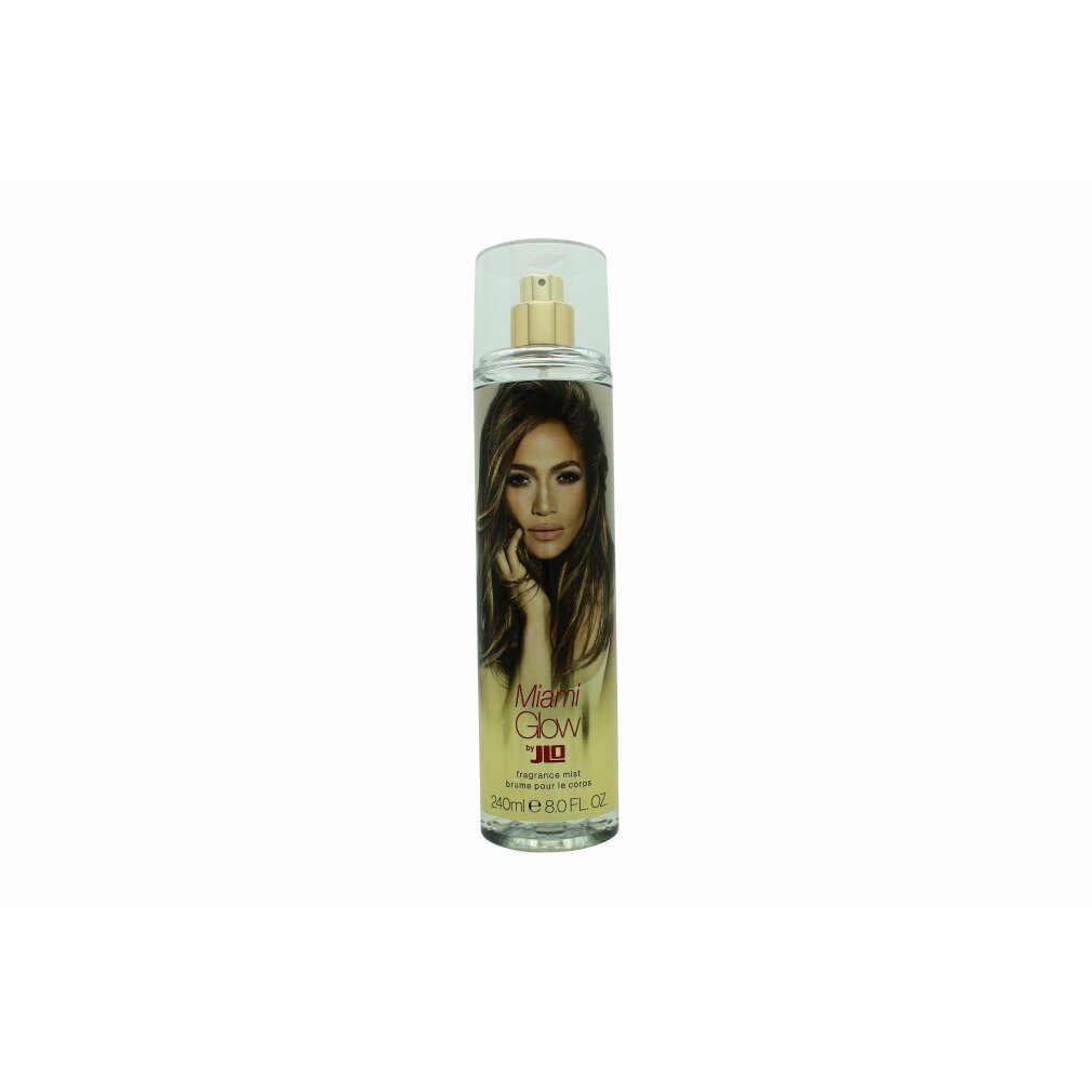 JENNIFER LOPEZ Miami Glow Fragrance Mist 240ml