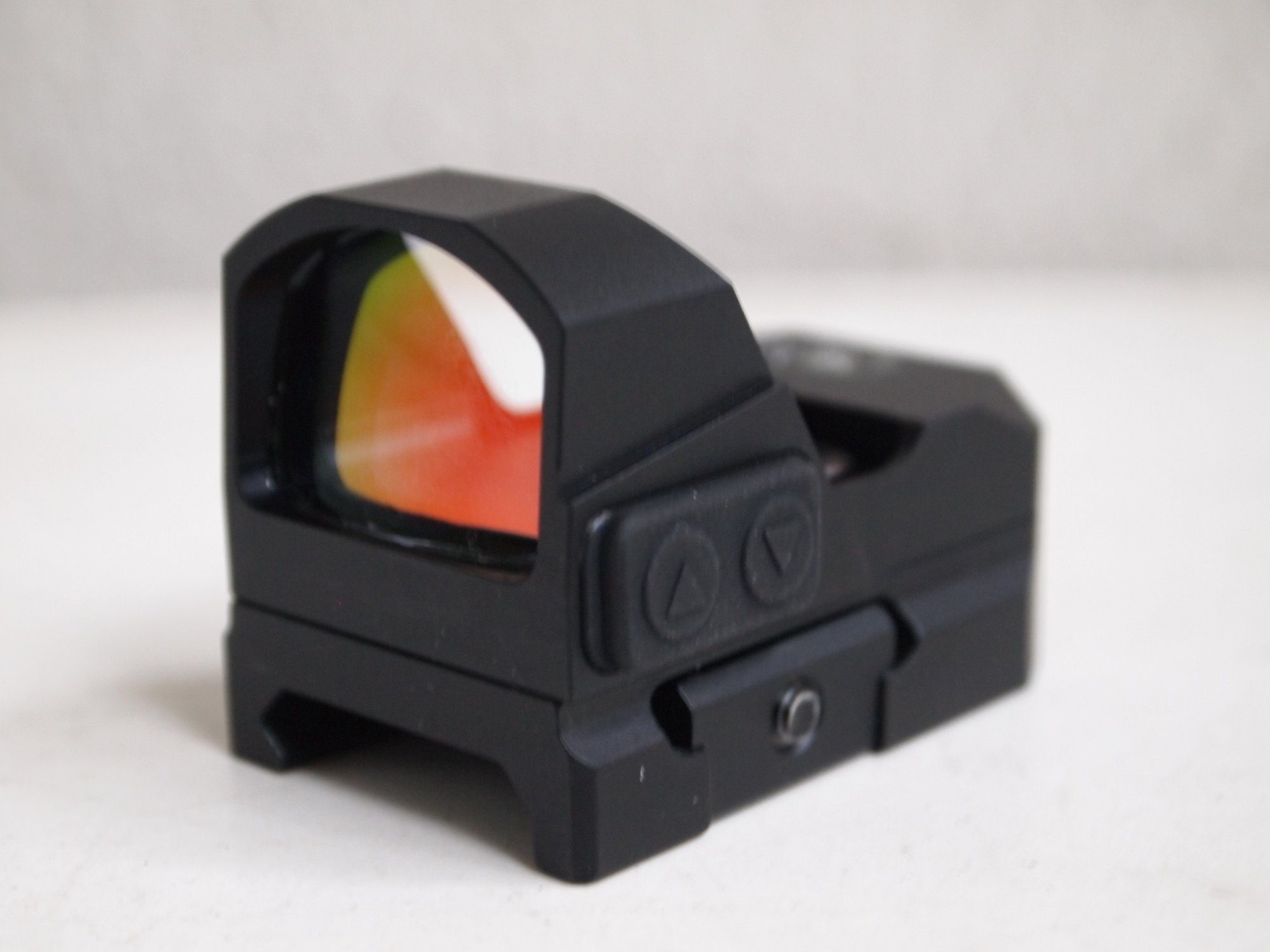 3MOA Rot Red Laser Dot Leuchtpunktvisier Sight Scope Jäger Zielfernrohr 