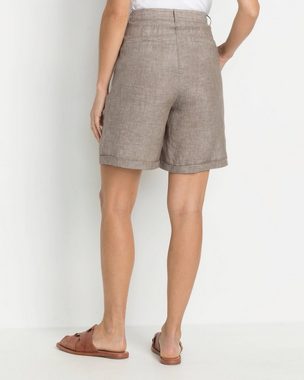 IN LINEA Shorts Leinen-Shorts