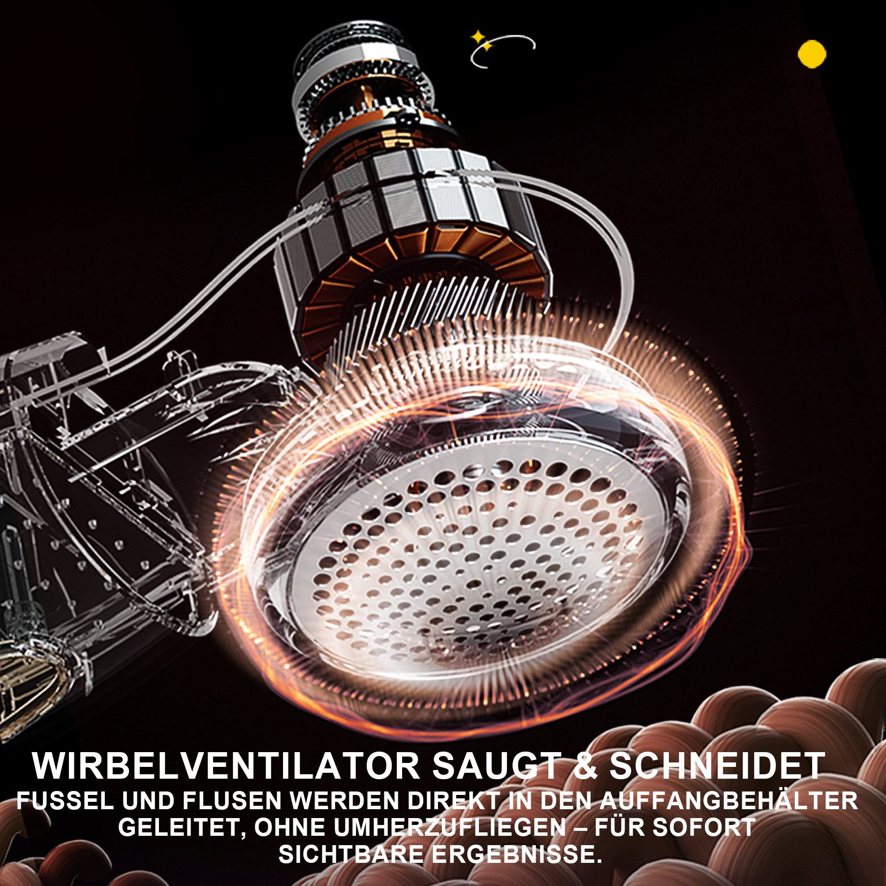 Senmudi Fusselrasierer Stoffrasierer wiederaufladbarer Fusselentferner Pullover Defuzzer, für gröbere Wolloberflächen, tragbarer und kompakter Flusenrasierer