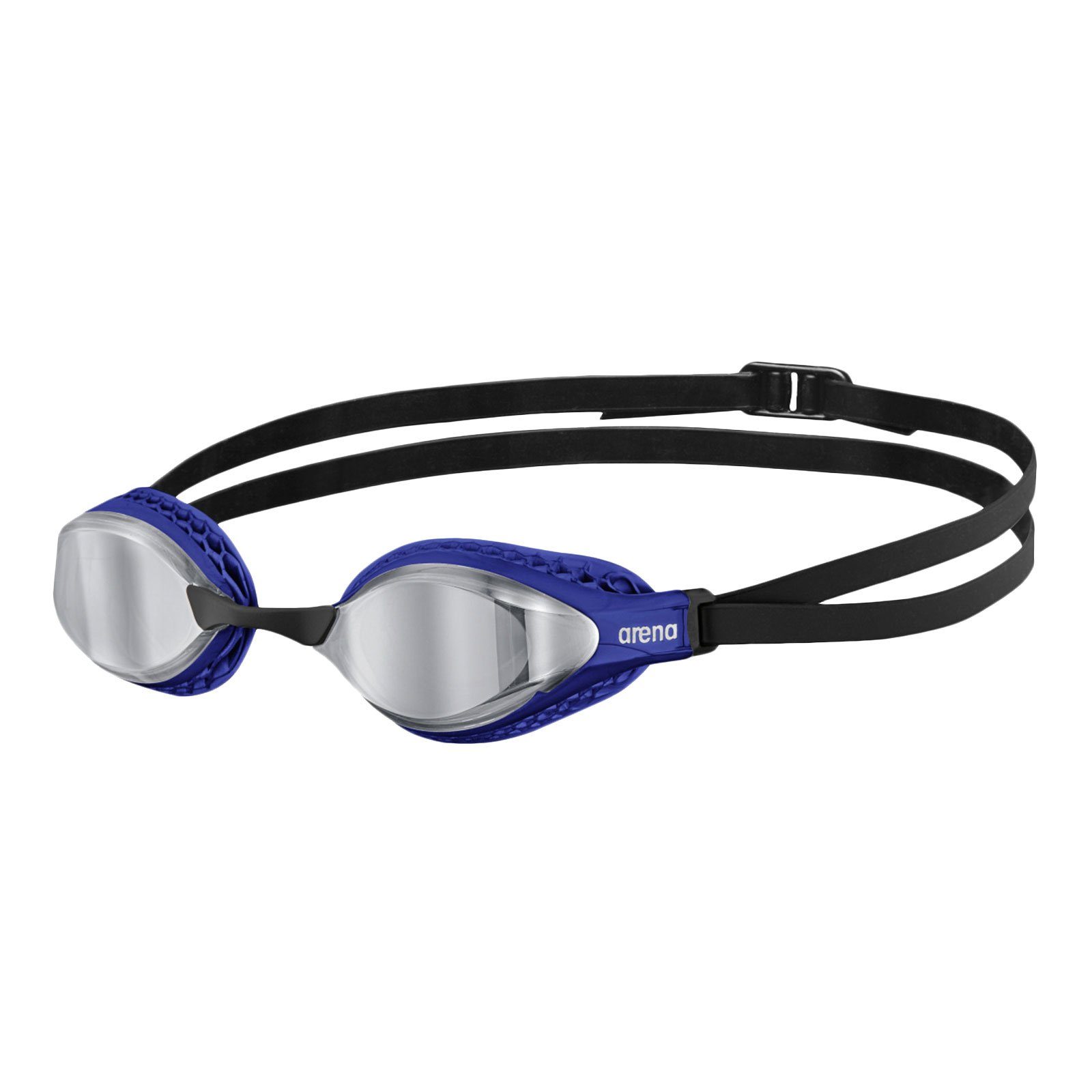 Arena Schwimmbrille Air-Speed Mirror, mit austauschbarem Nasensteg