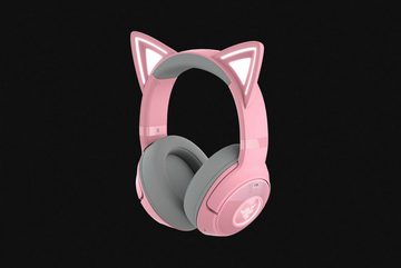 RAZER Kraken Kitty V2 BT Bluetooth-Kopfhörer (Rauschunterdrückung, Stummschaltung, Bluetooth)