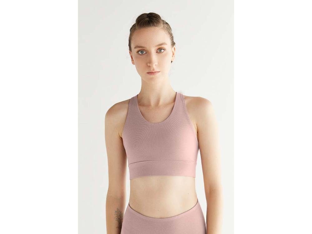 TRUE NORTH Badeanzug TRUE NORTH Bio-Damen-Yoga-Top