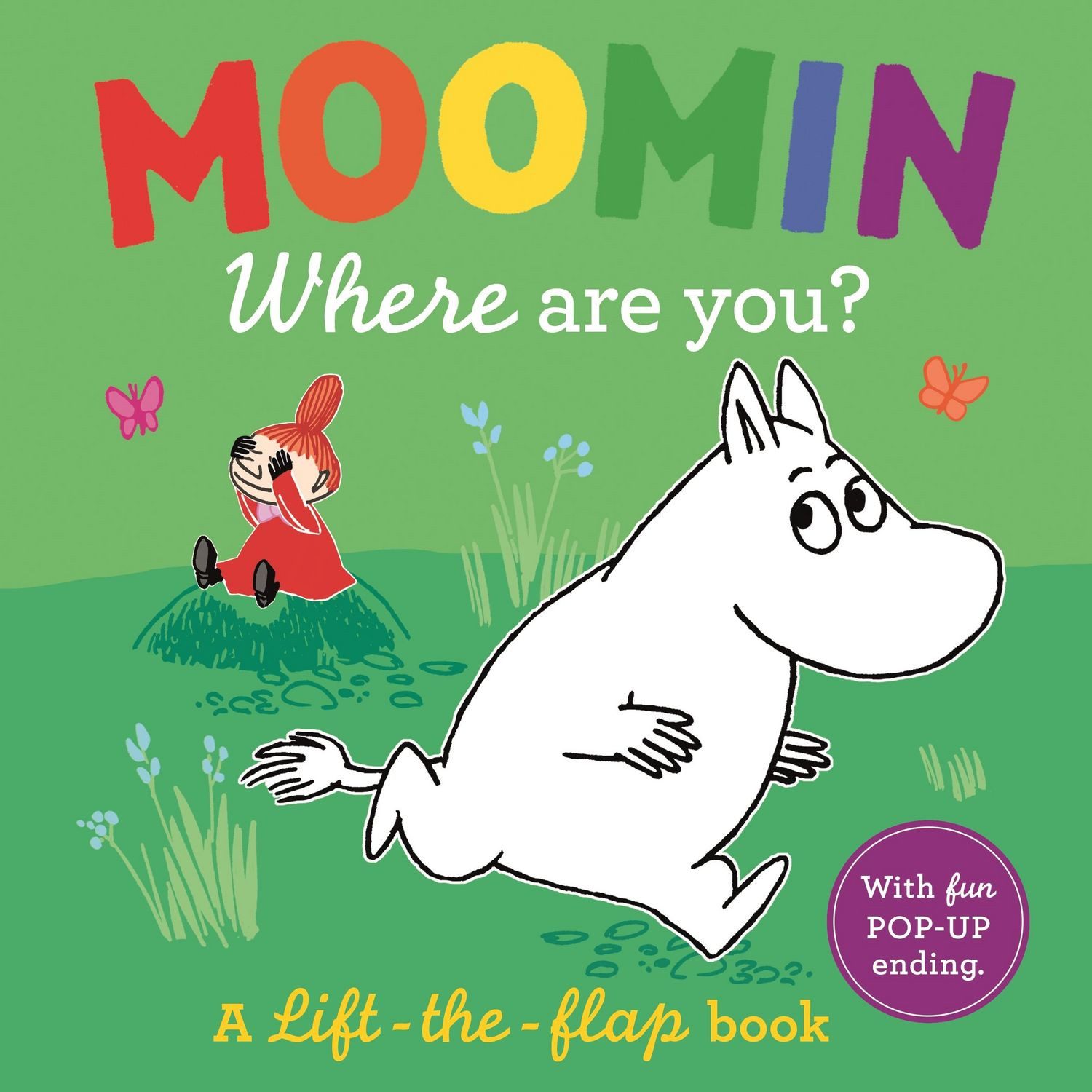 Moomin, Where Are You? / Tove Jansson