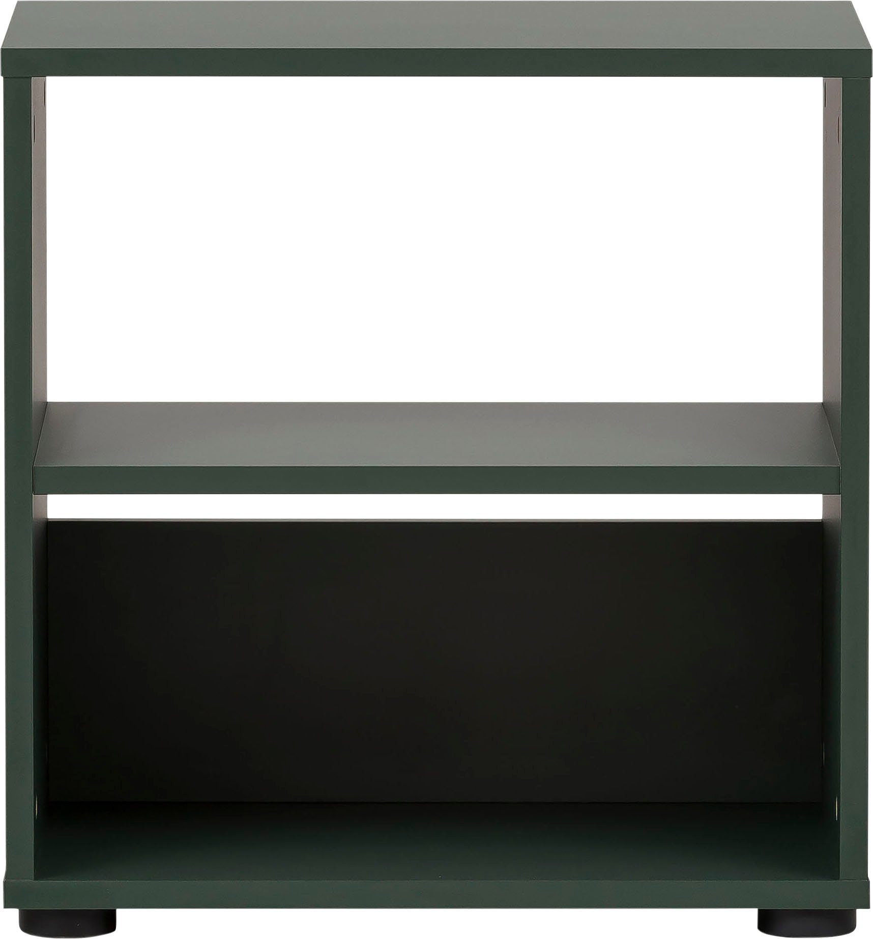 welltime Regal Kent, Regalwürfel, Made in Germany, B: 50 cm, Solide Verarbeitung - Dieses Produkt ist in Deutschland gefertigt