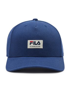 Fila Baseball Cap Cap Brighton Coord Label FCU0023 Medieval Blue 50001