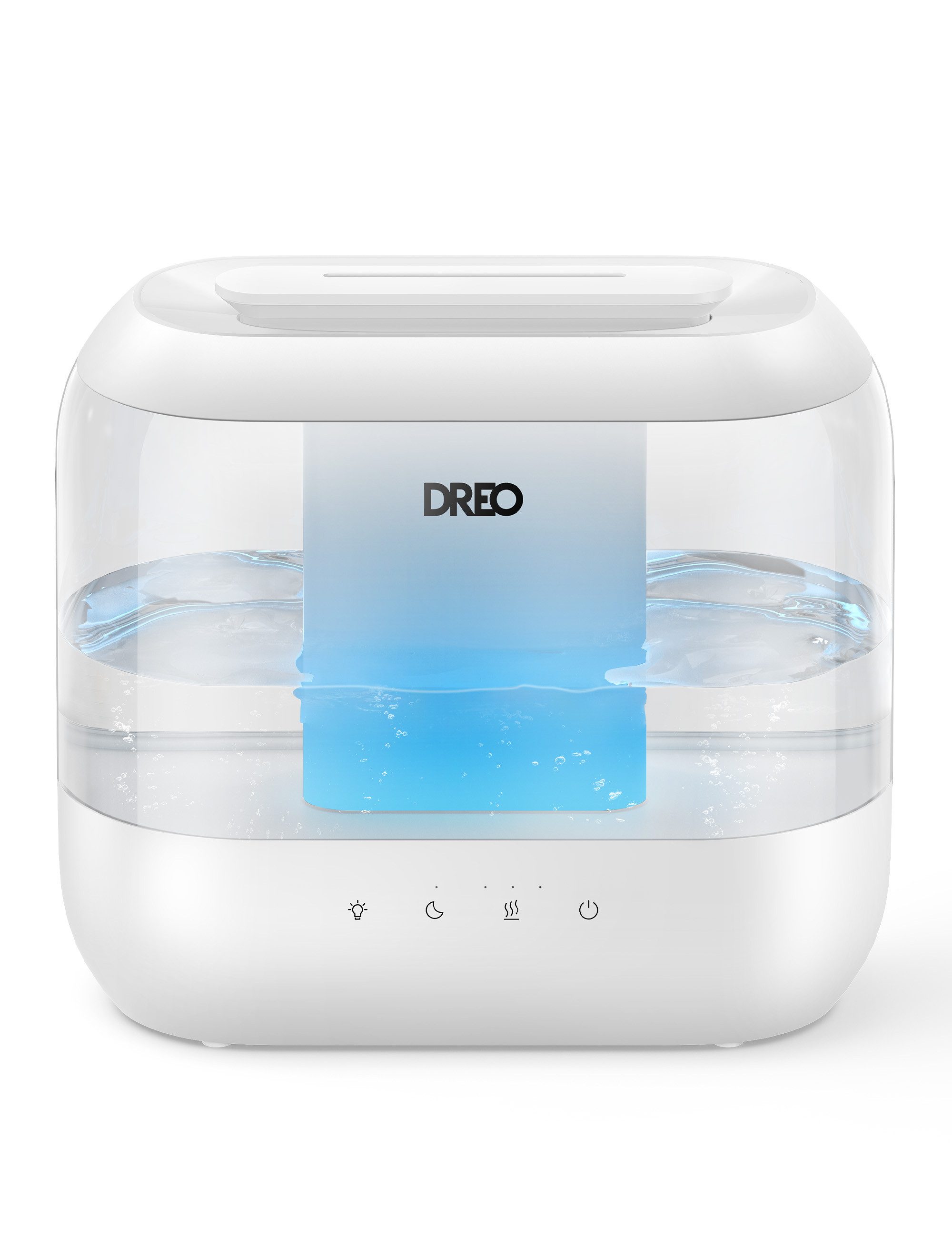 Dreo Luftbefeuchter Schlafzimmer, Top Fill 4L, günstig online kaufen