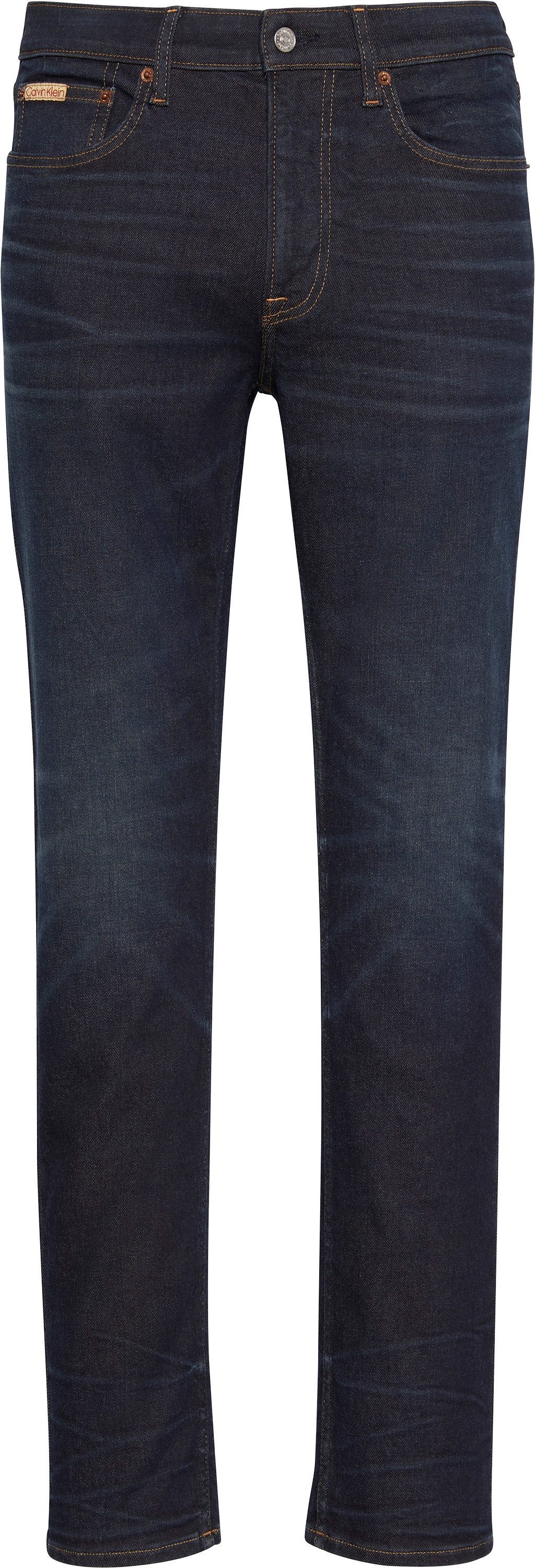 Calvin Klein Jeans Skinny-fit-Jeans SKINNY JEANS Skinny fit günstig online kaufen