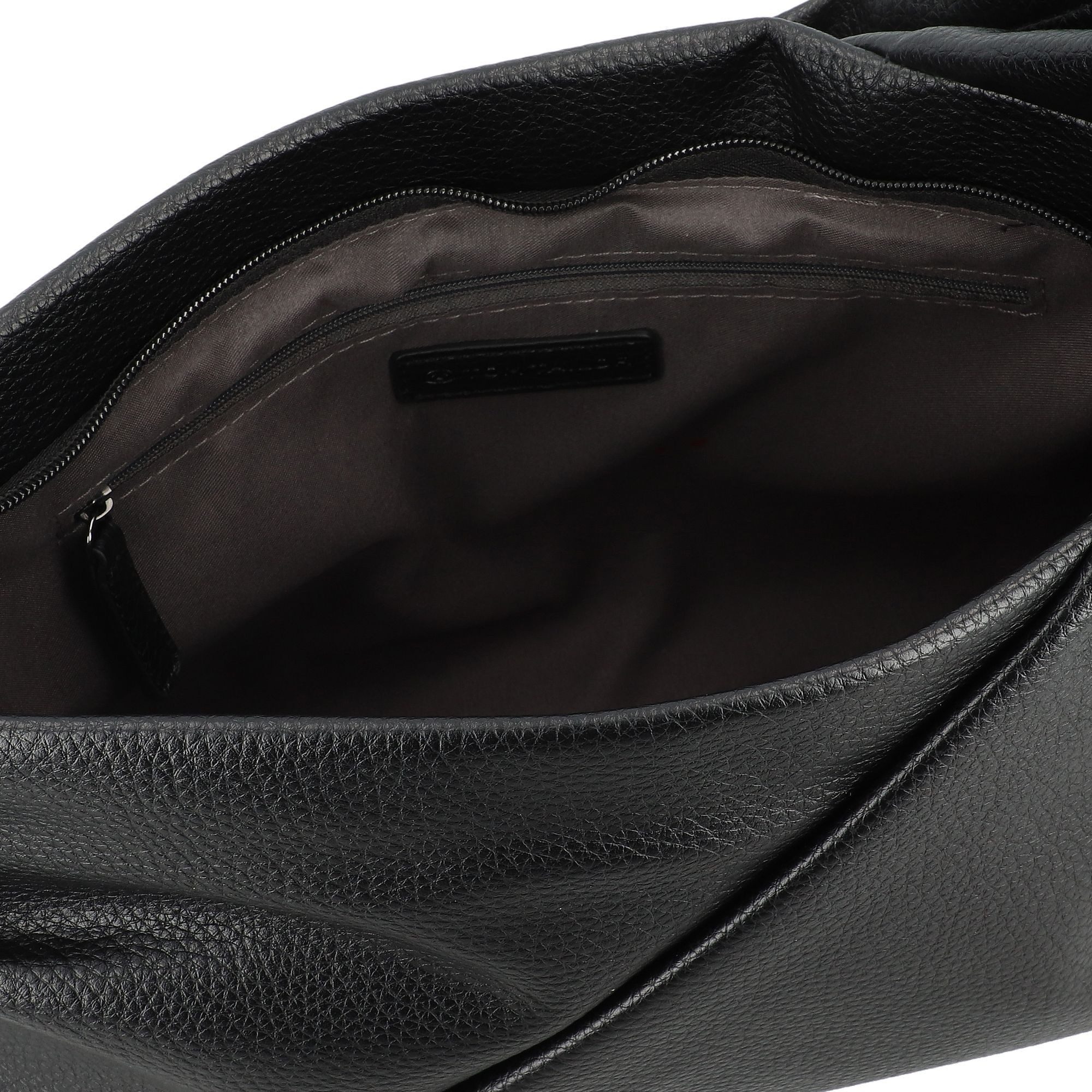 TOM TAILOR Schultertasche Adya, Polyurethan