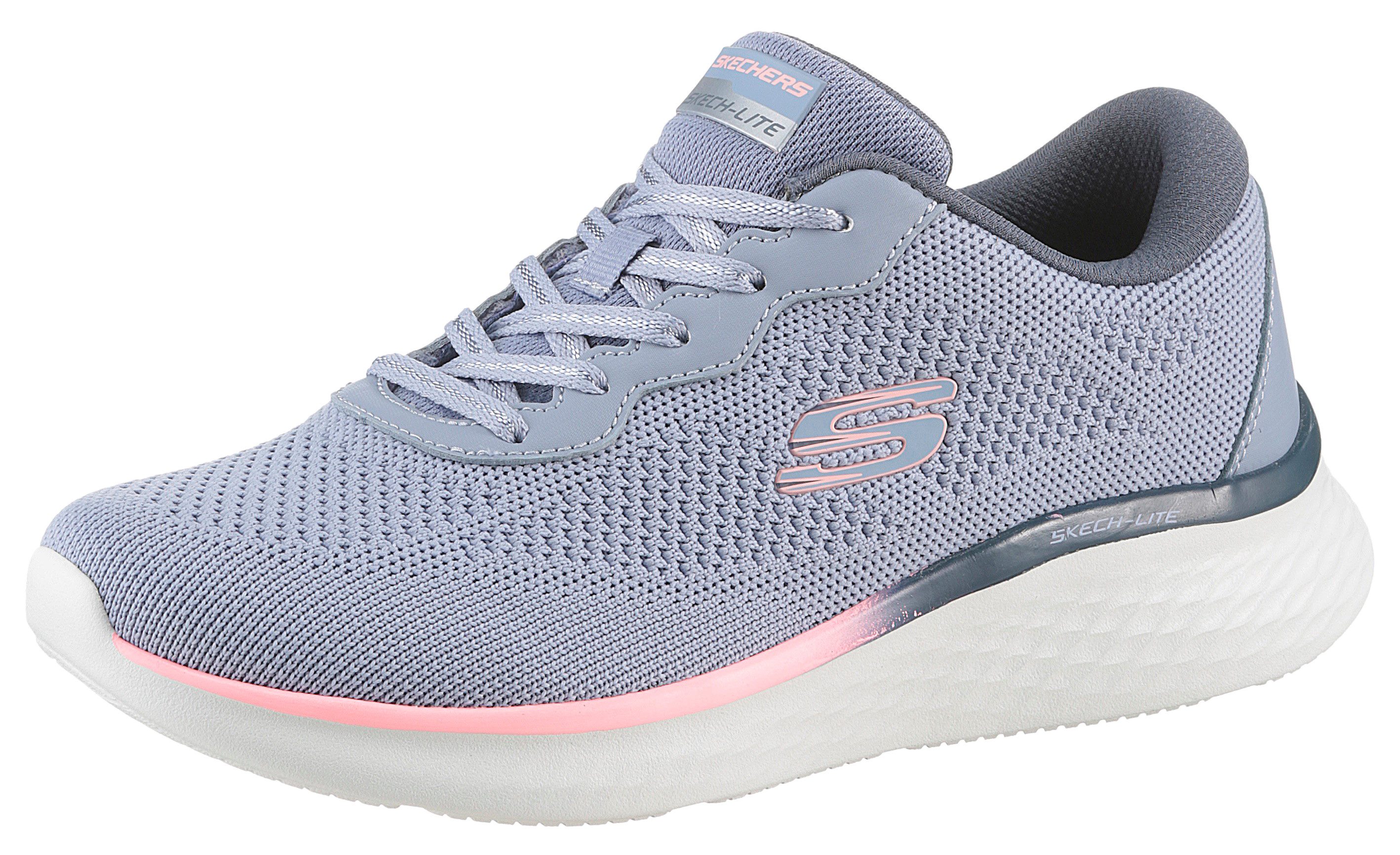 Skechers SKECH-LITE PRO-WARM GLOW Sneaker, Sportschuh, Trainingsschuh mit Skech-Lite Ausstattung