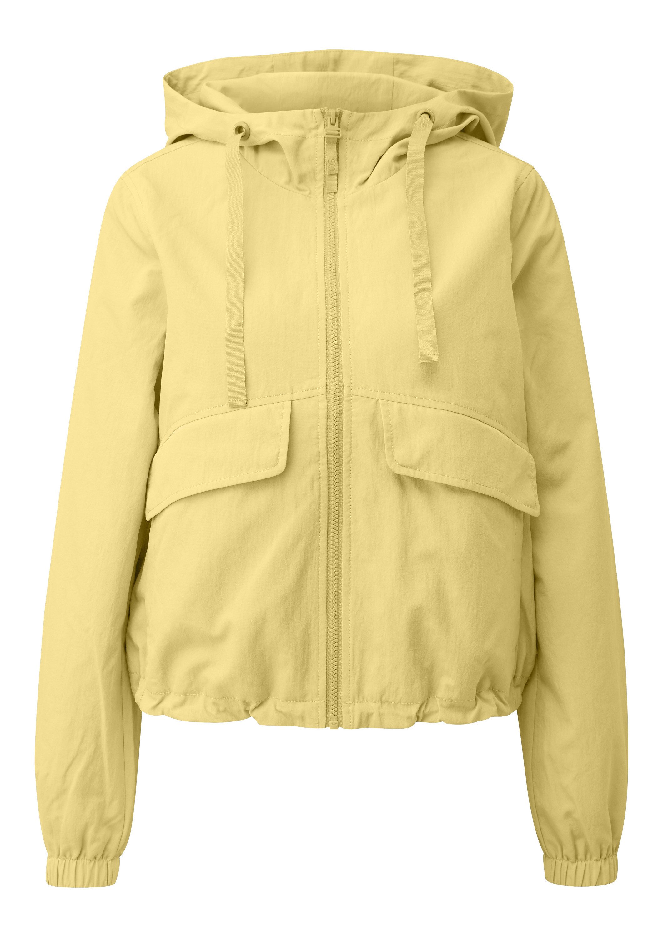 QS Funktionsjacke Outdoor-Jacke Nylonjacke