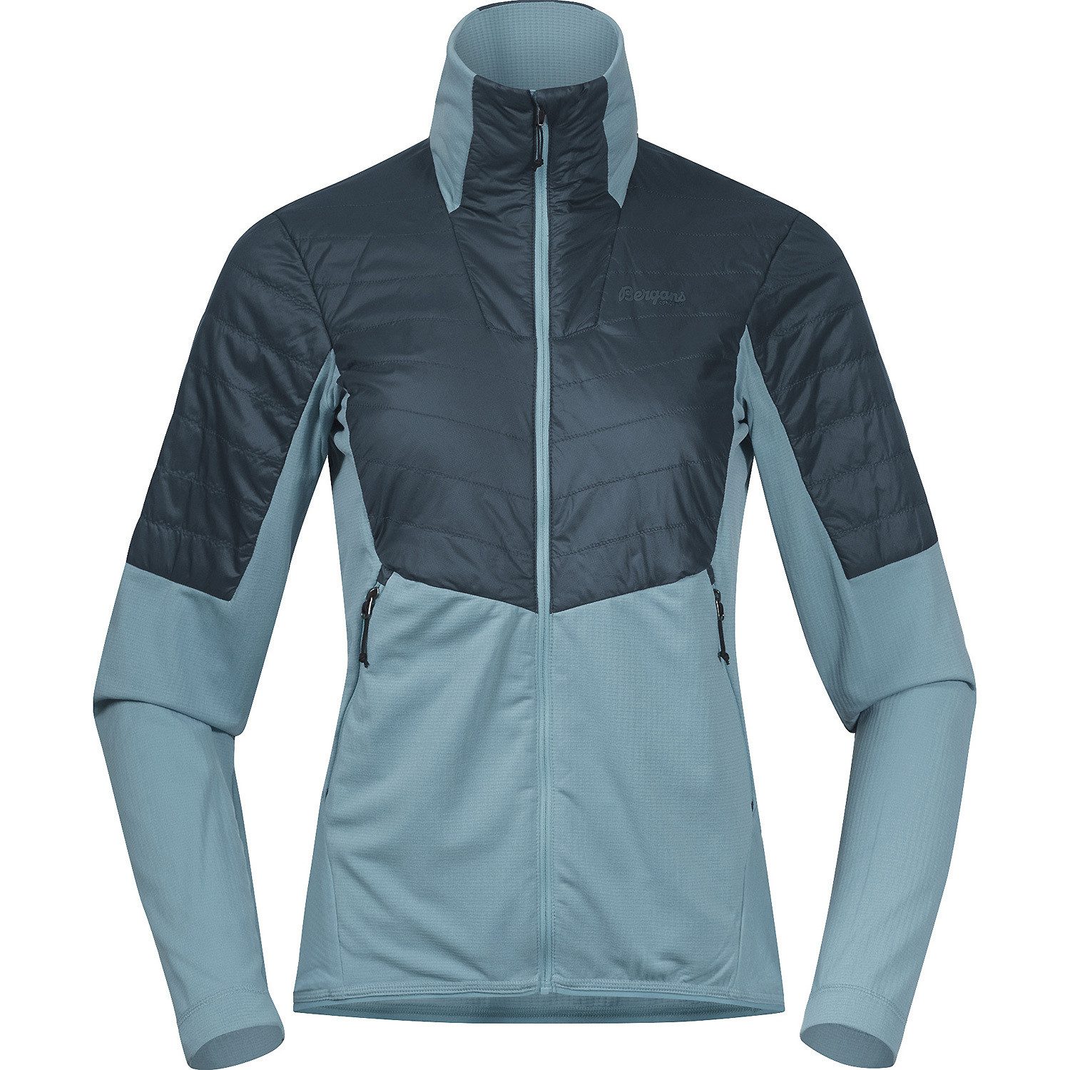 Bergans Softshelljacke Funktionsjacke SENJAMIDLAYERW JACKET