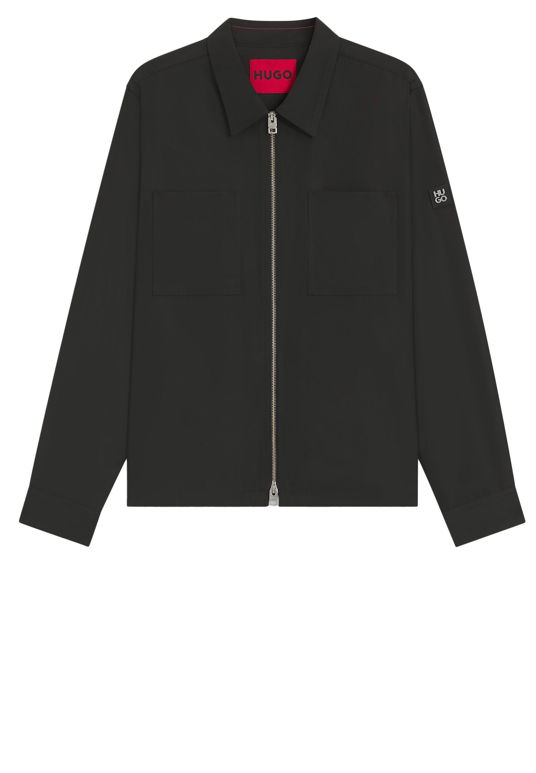 HUGO Jackenblazer Evalom (1-tlg)