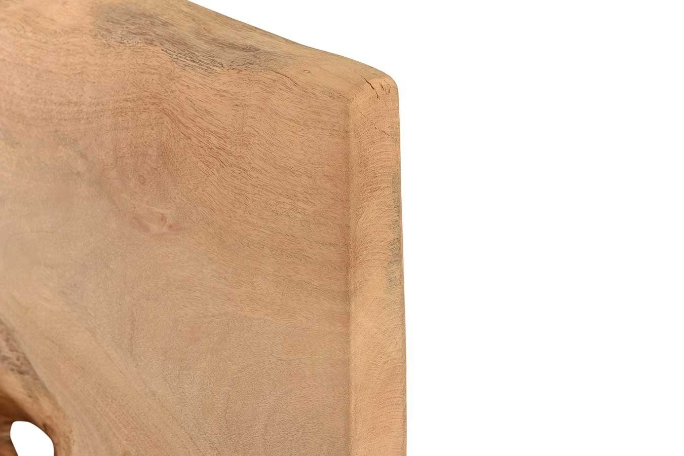 100 Tischhelden Tischplatte cm Massivholz Mango Monolith Tischplatte