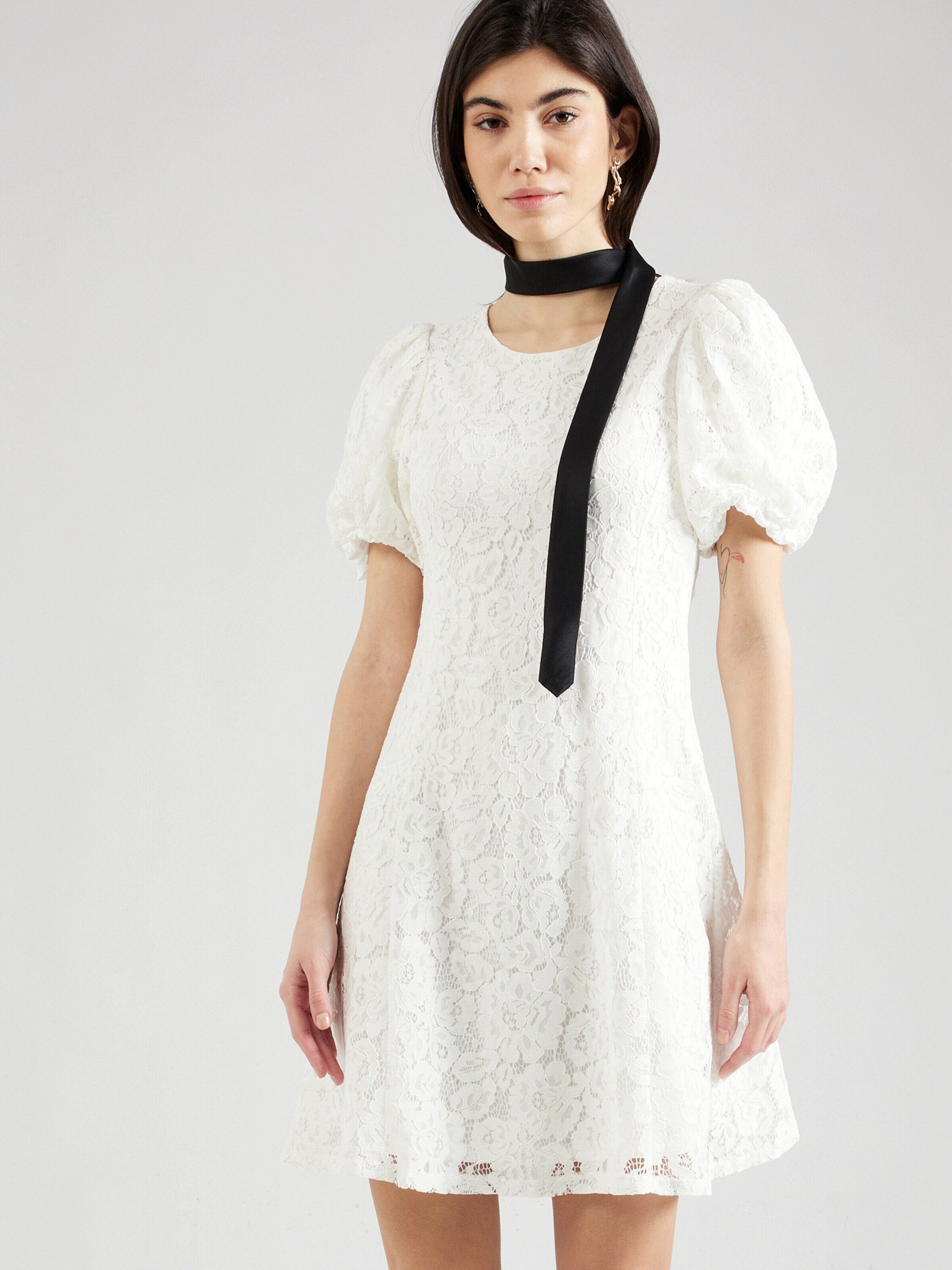 Vila Minikleid CAVA (1-tlg) Drapiert/gerafft günstig online kaufen