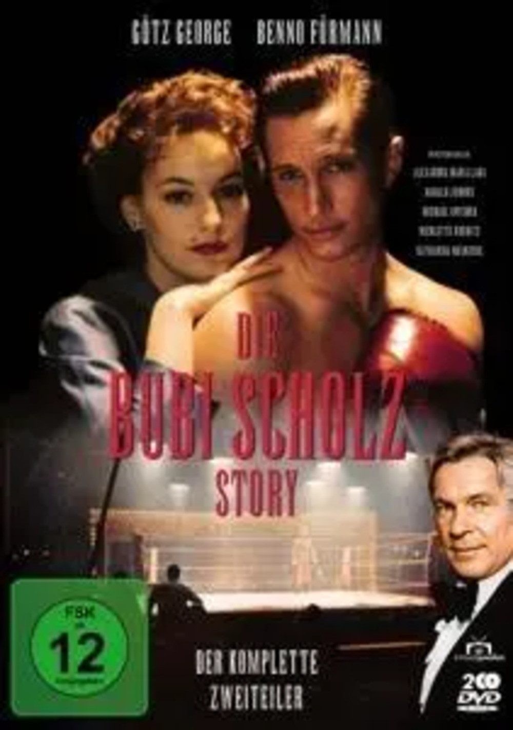 DVD Die Bubi Scholz Story