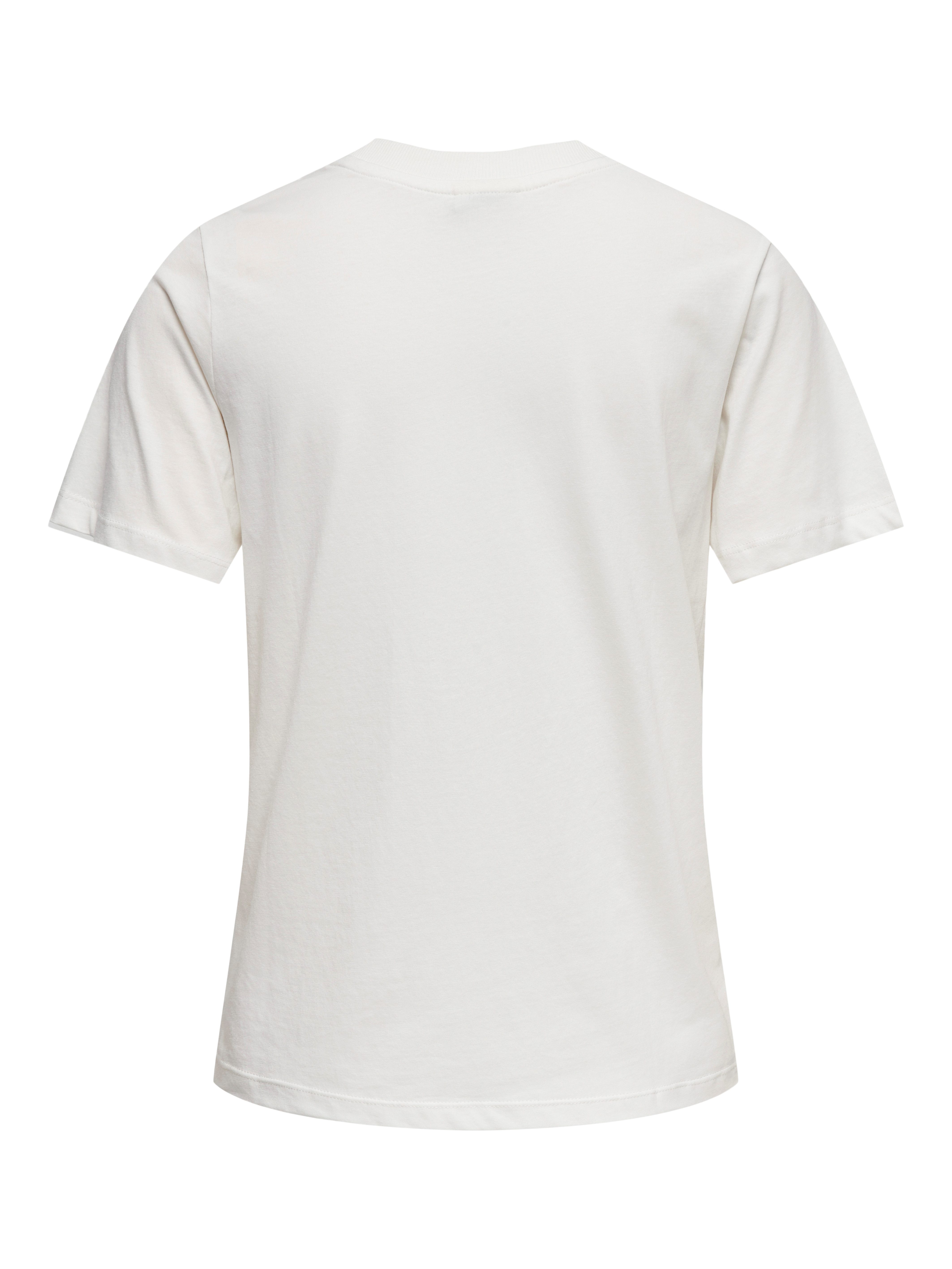 JDY Kurzarmshirt JDYPISA S/S PRINT TOP JRS NOOS Baumwolle, regular fit günstig online kaufen