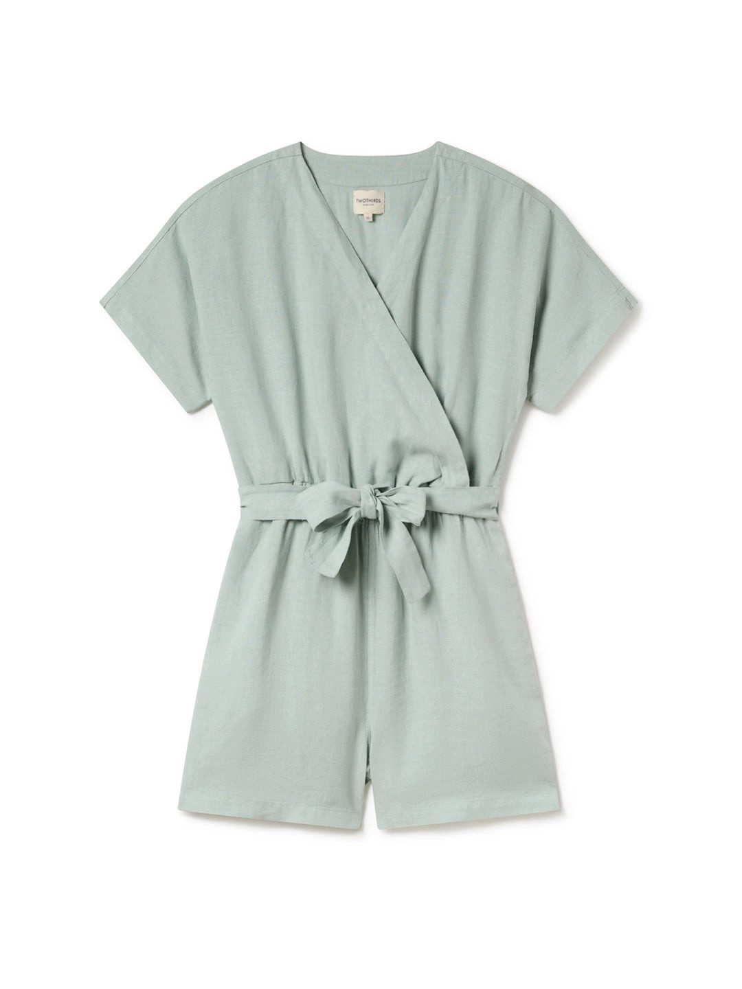 TWOTHIRDS Jumpsuit "Novaya" - Veganer Jumpsuit günstig online kaufen