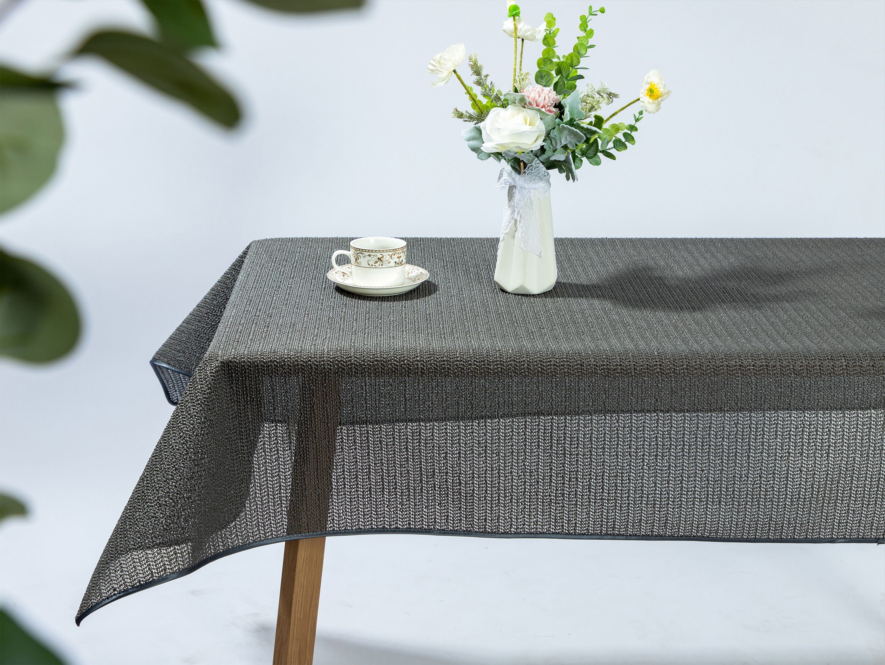 Beautex Tischdecke Tokio Weichschaum Tischdecke mit günstig online kaufen