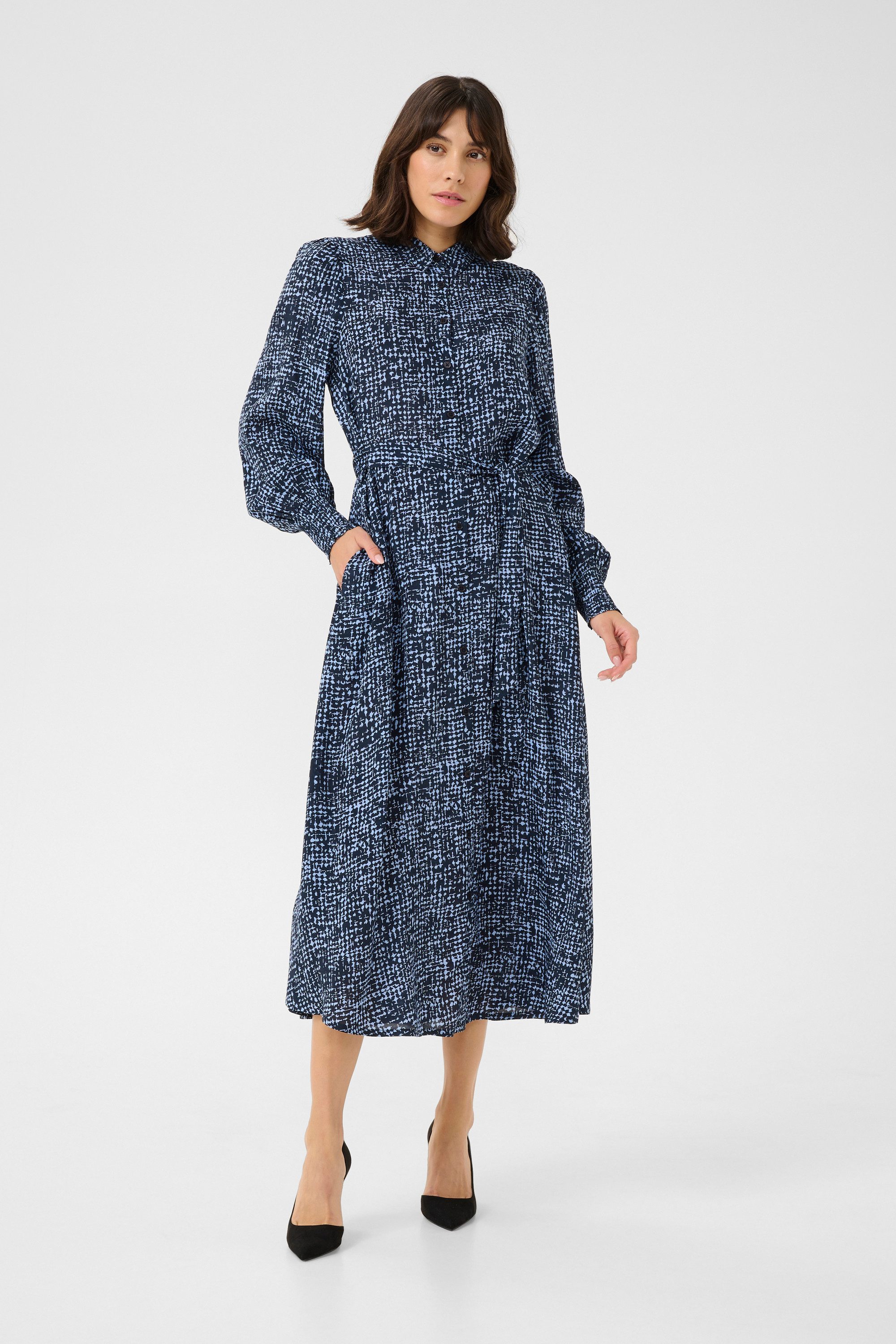 Blusenkleid Kleid KApollie