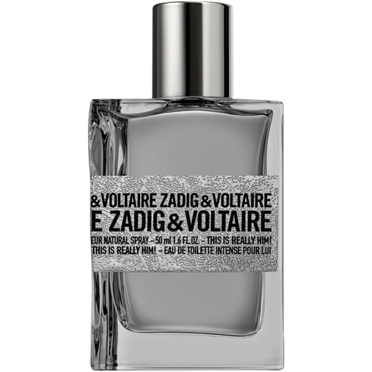 ZADIG & VOLTAIRE Eau de Toilette This Is Really Him! EdT Intense Nat. Spray, alle Hauttypen