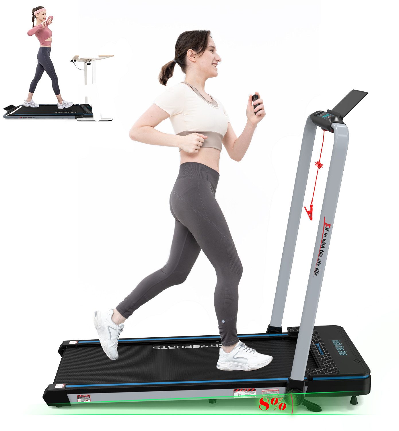 Laufband WP3