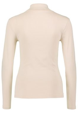 Zero T-Shirt langarm (1-tlg) Plain/ohne Details