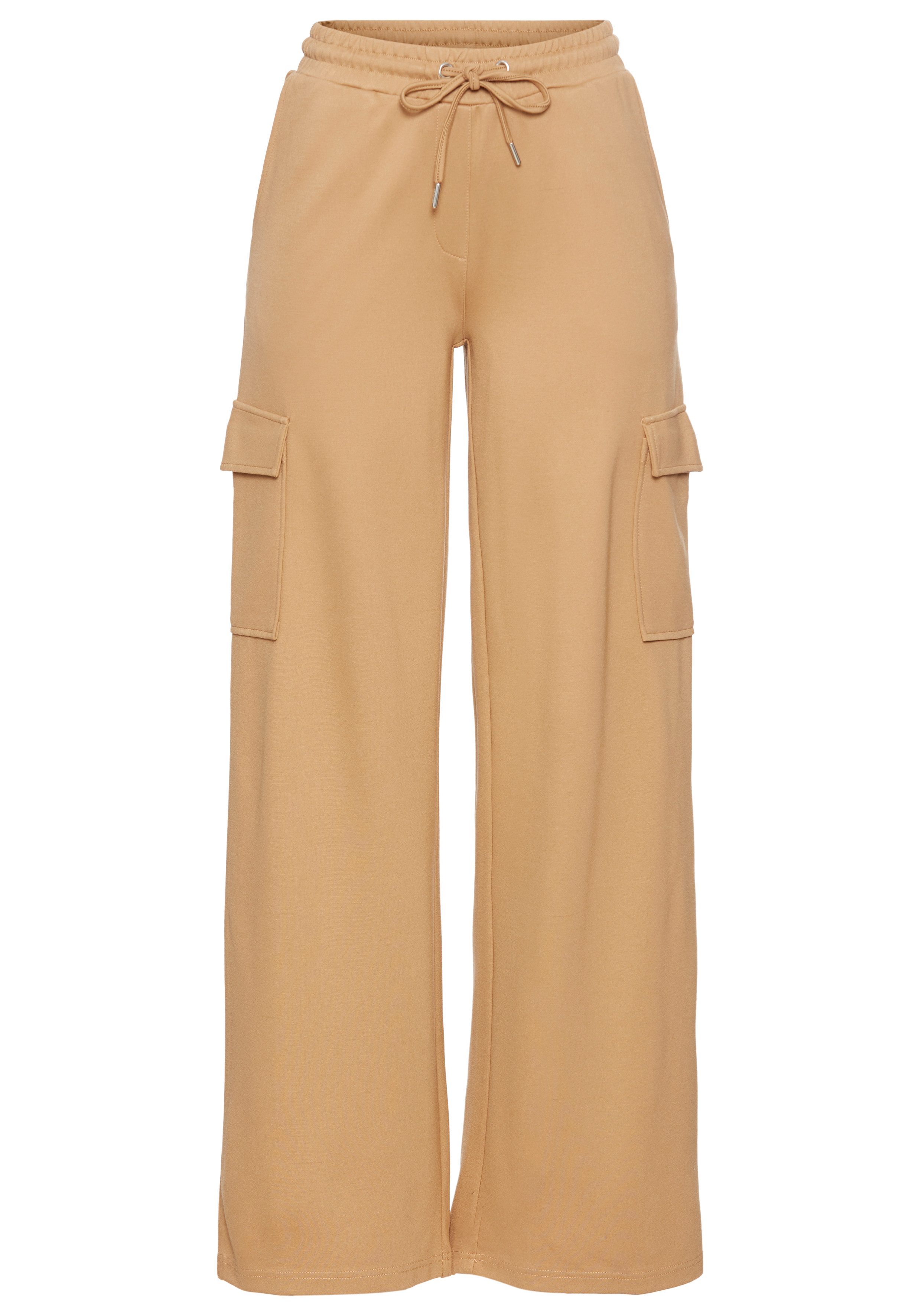 HECHTER PARIS cargo pants with patch pockets