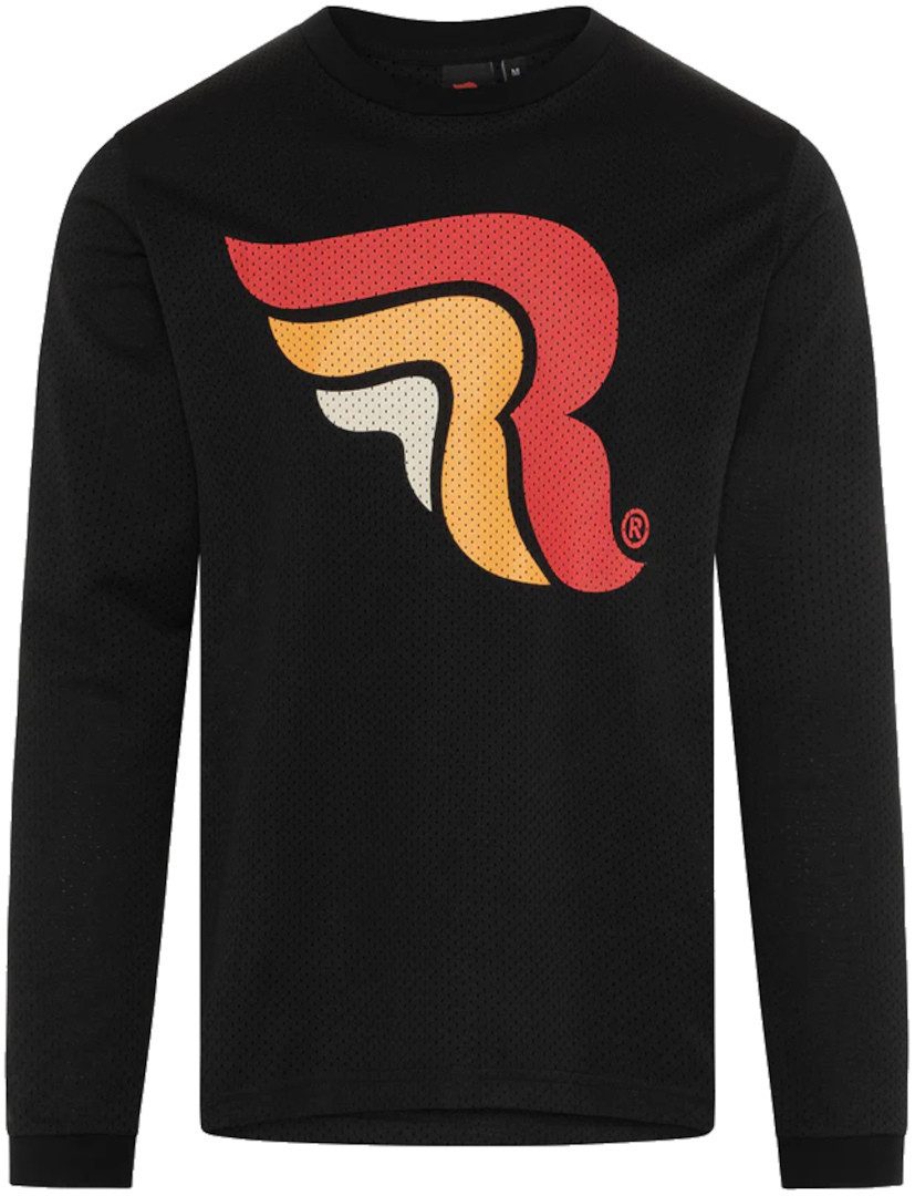 Riding Culture Motocross-Shirt Logo Mesh Motocross Jersey Atmungsaktiv