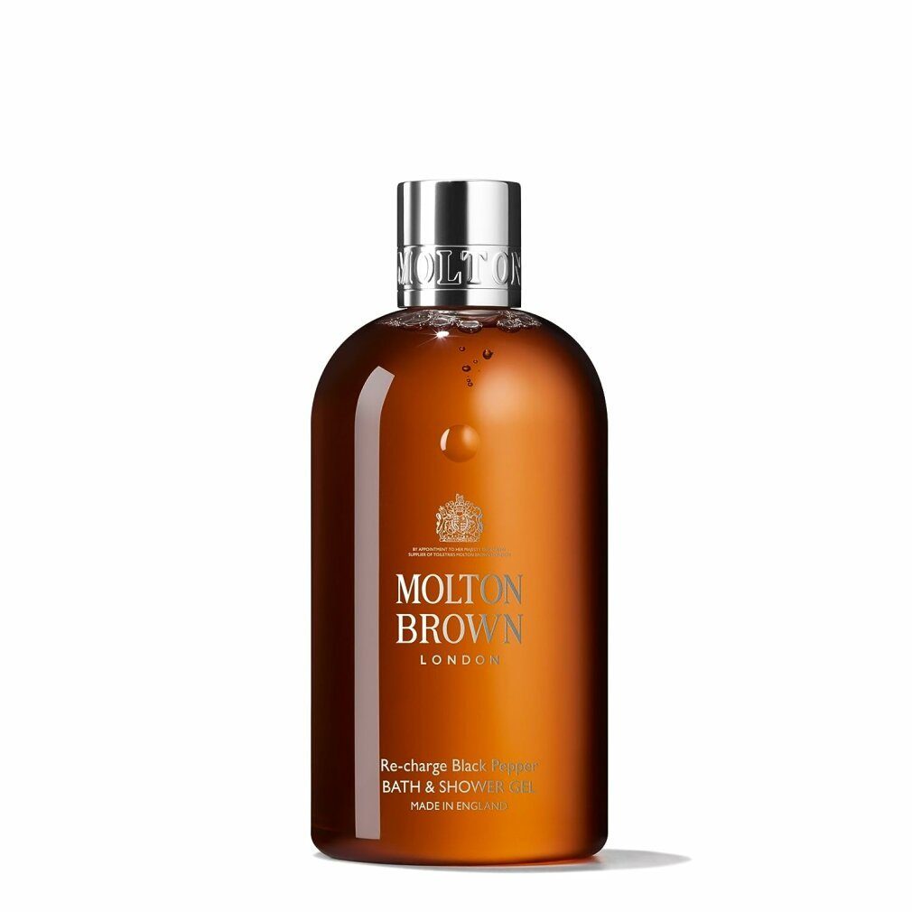 Duschgel M.Brown Re-Charge Black Pepper Bath & Shower Gel