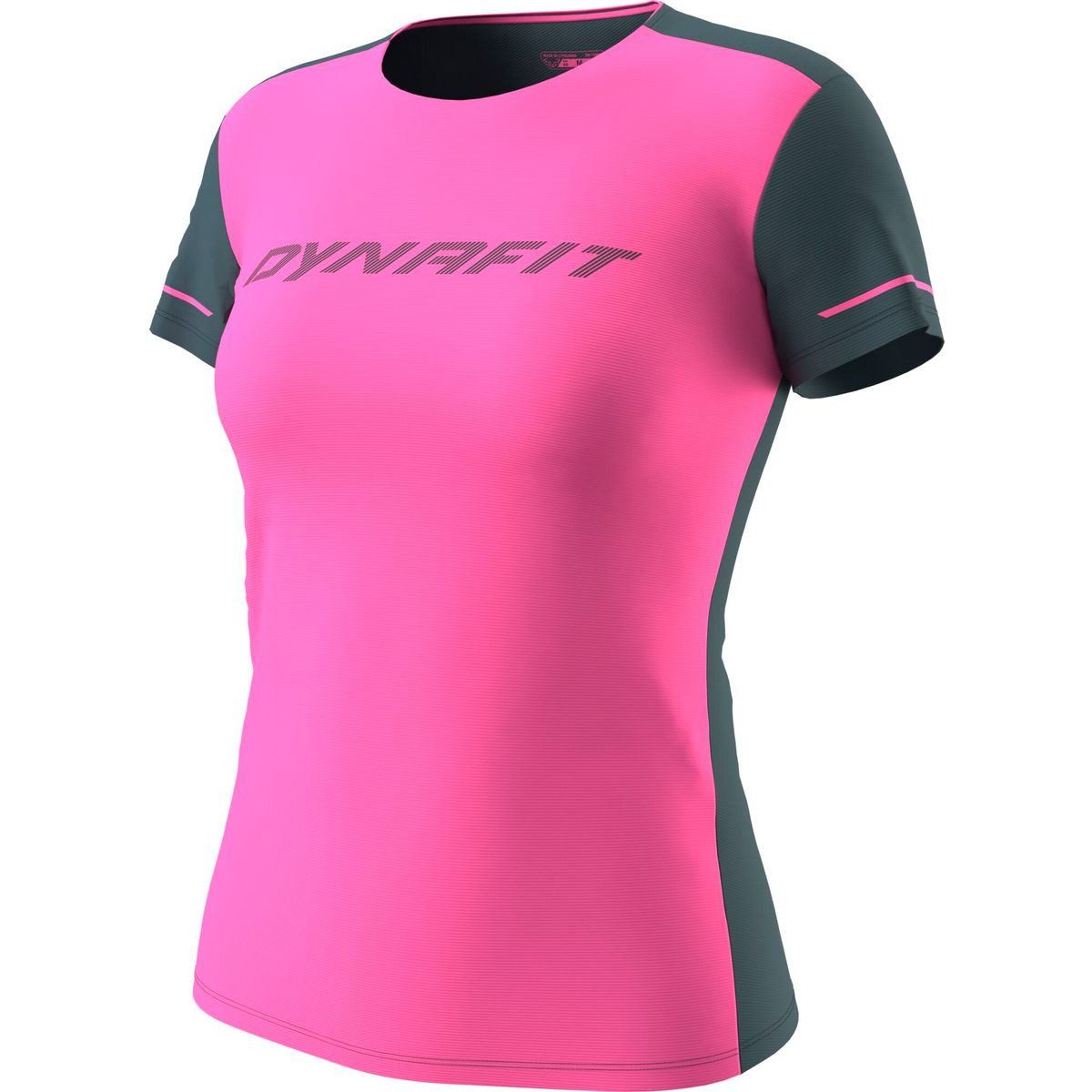 Dynafit Tanktop Alpine 2 Short Sleeve Tee W Leichtes, schnelltrocknendes Damen-Shirt aus recyceltem Polyester