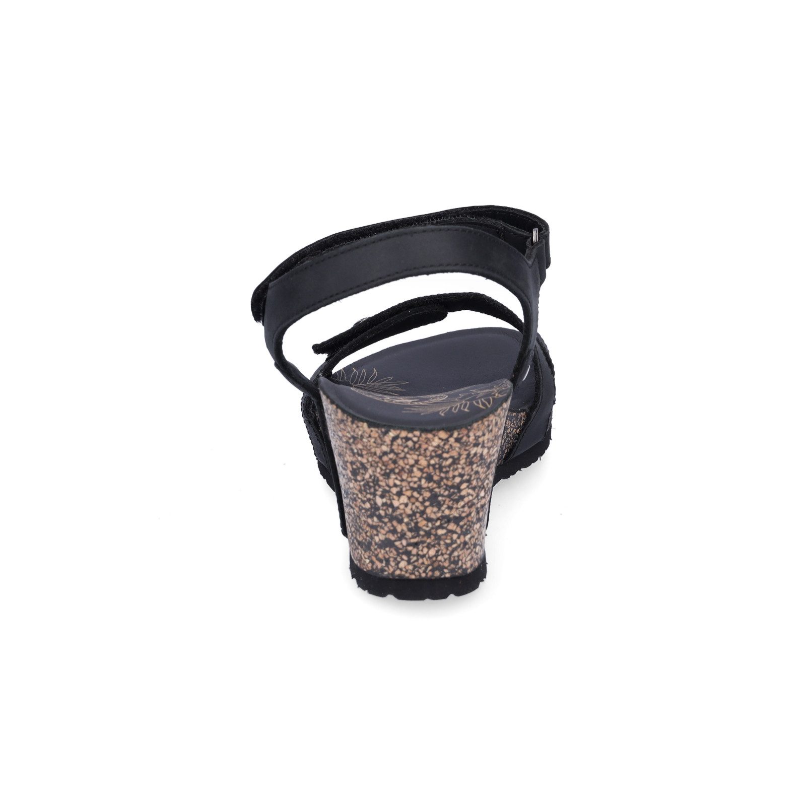 Panama Jack Panama Jack Damen Sandalette schwarz Sandale