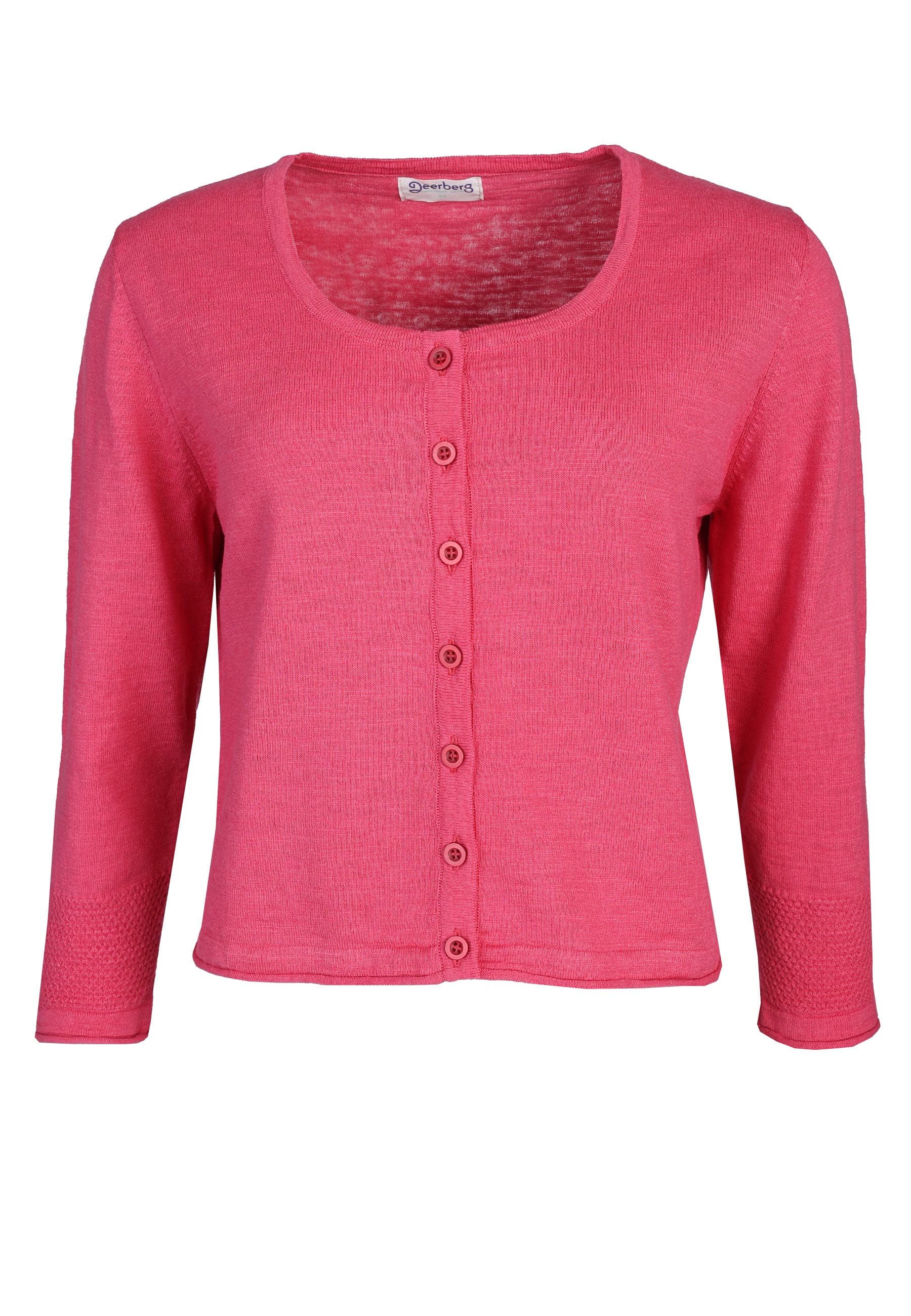 Deerberg Strickjacke Lisella günstig online kaufen