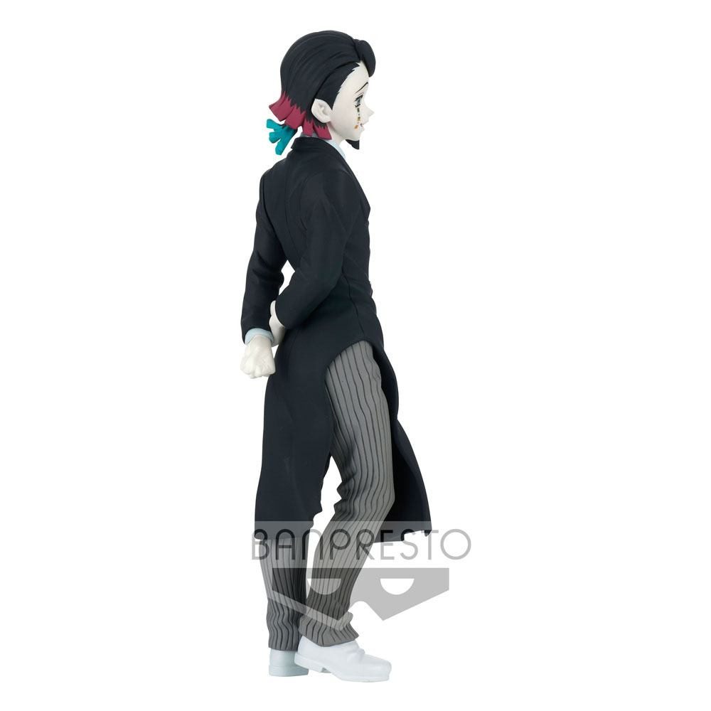 Banpresto Merchandise-Figur Demon Slayer Kimetsu no Yaiba Demon Series PVC Enmu 17 cm