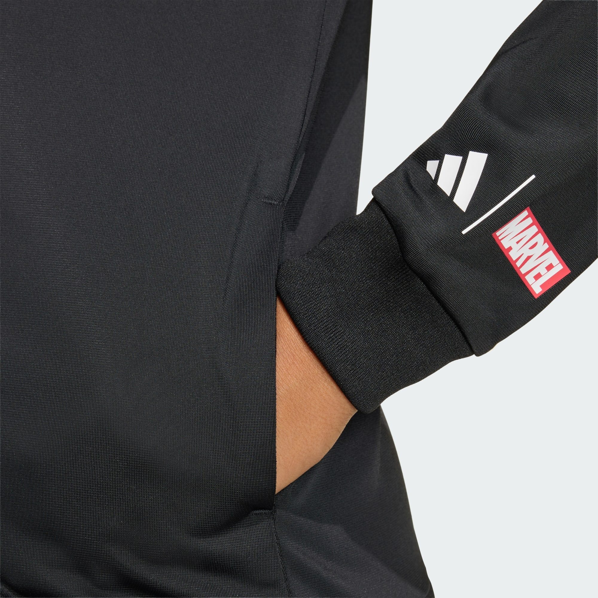 adidas Performance Trainingstop ADIDAS REAL MADRID AVENGERS TRAININGSJACKE KINDER (1-tlg)