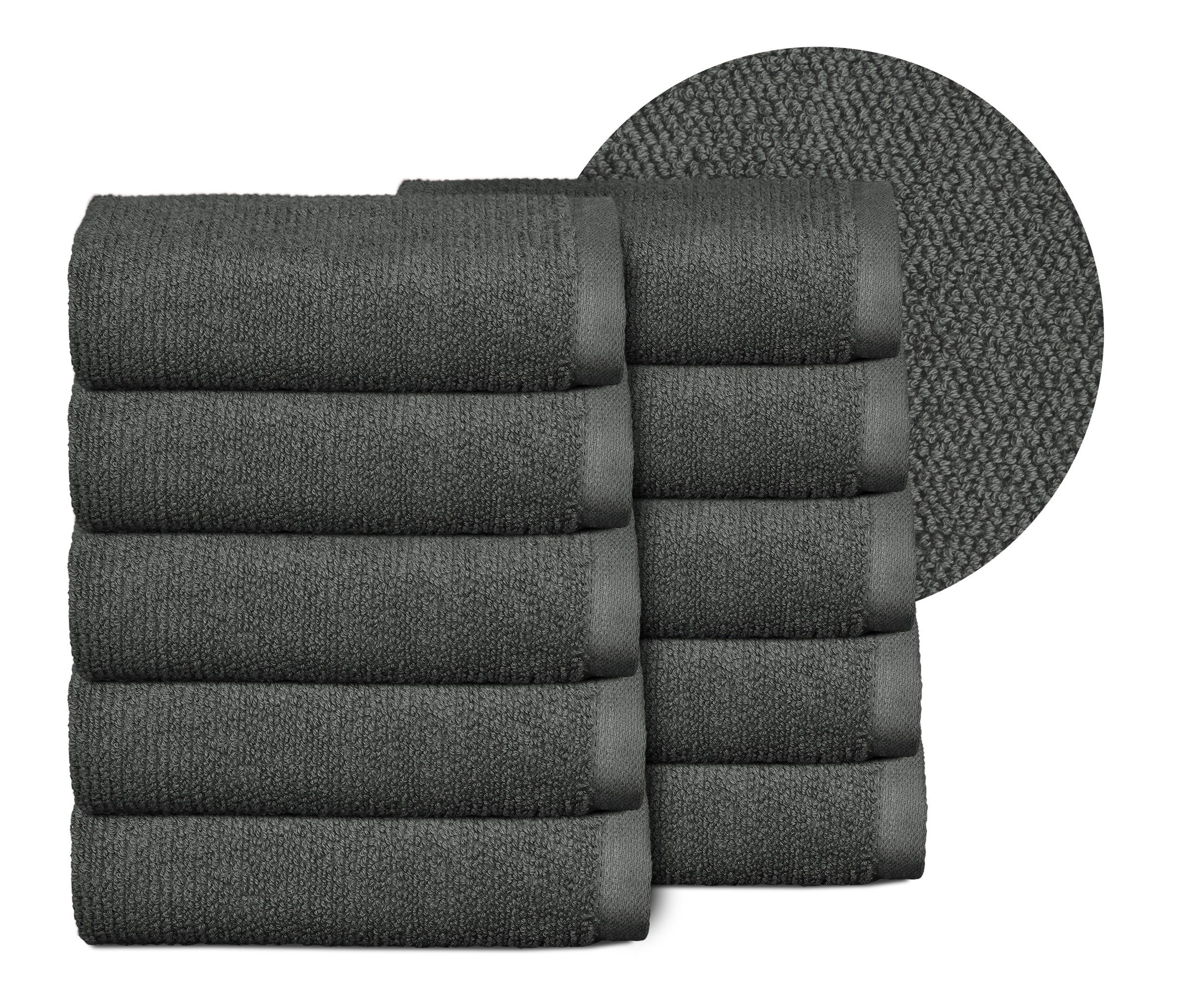 Beautex Handtuch Set Handtuch Set, Made günstig online kaufen