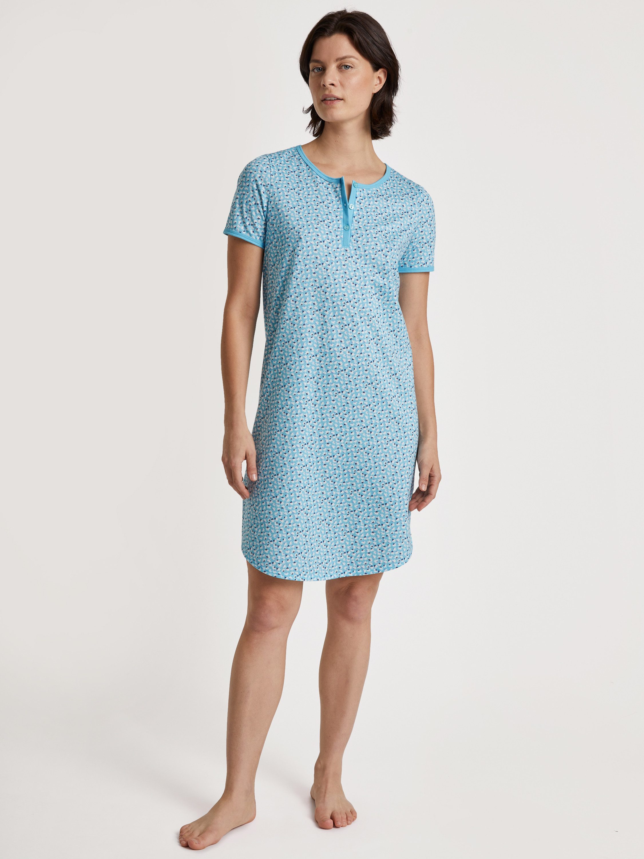 CALIDA Nachthemd Cotton Special Damen (1-tlg) günstig online kaufen