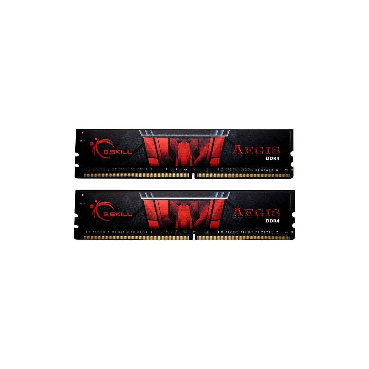 Aegis 16GB DDR4-2400 CL15 Arbeitsspeicher