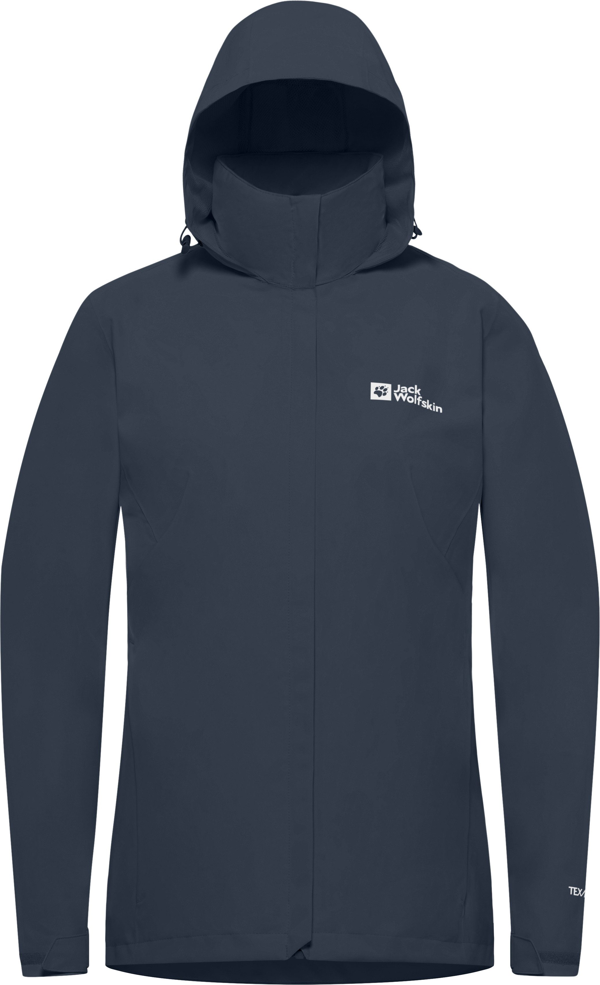 Outdoorjacke TRAILTIME 2L JKT W