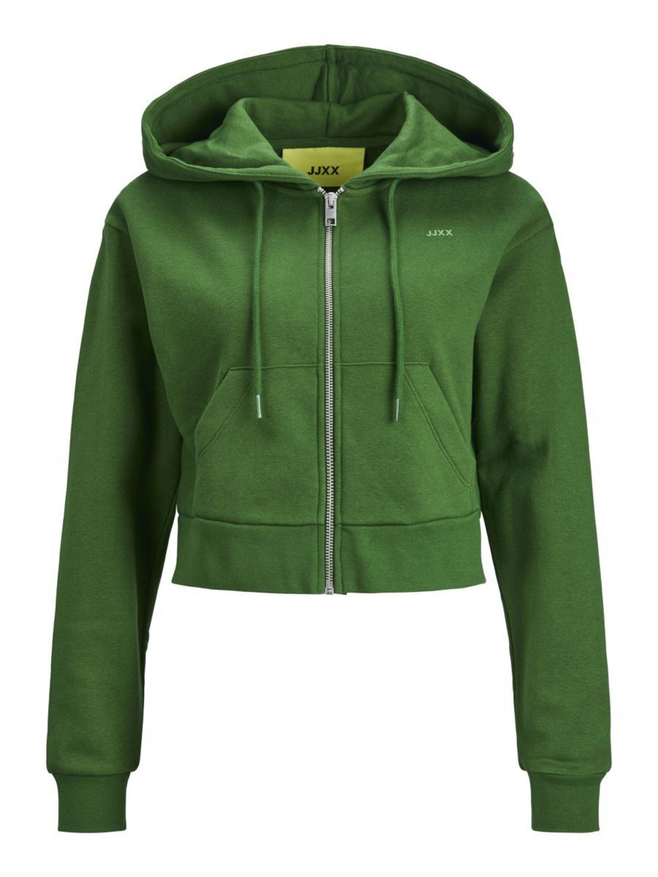 JJXX Sweatjacke Abbie (1-tlg) Plain/ohne Details