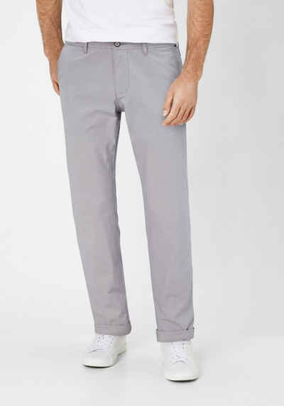 Redpoint Chinohose Jasper Gemusterte Chino mit Stretchanteil