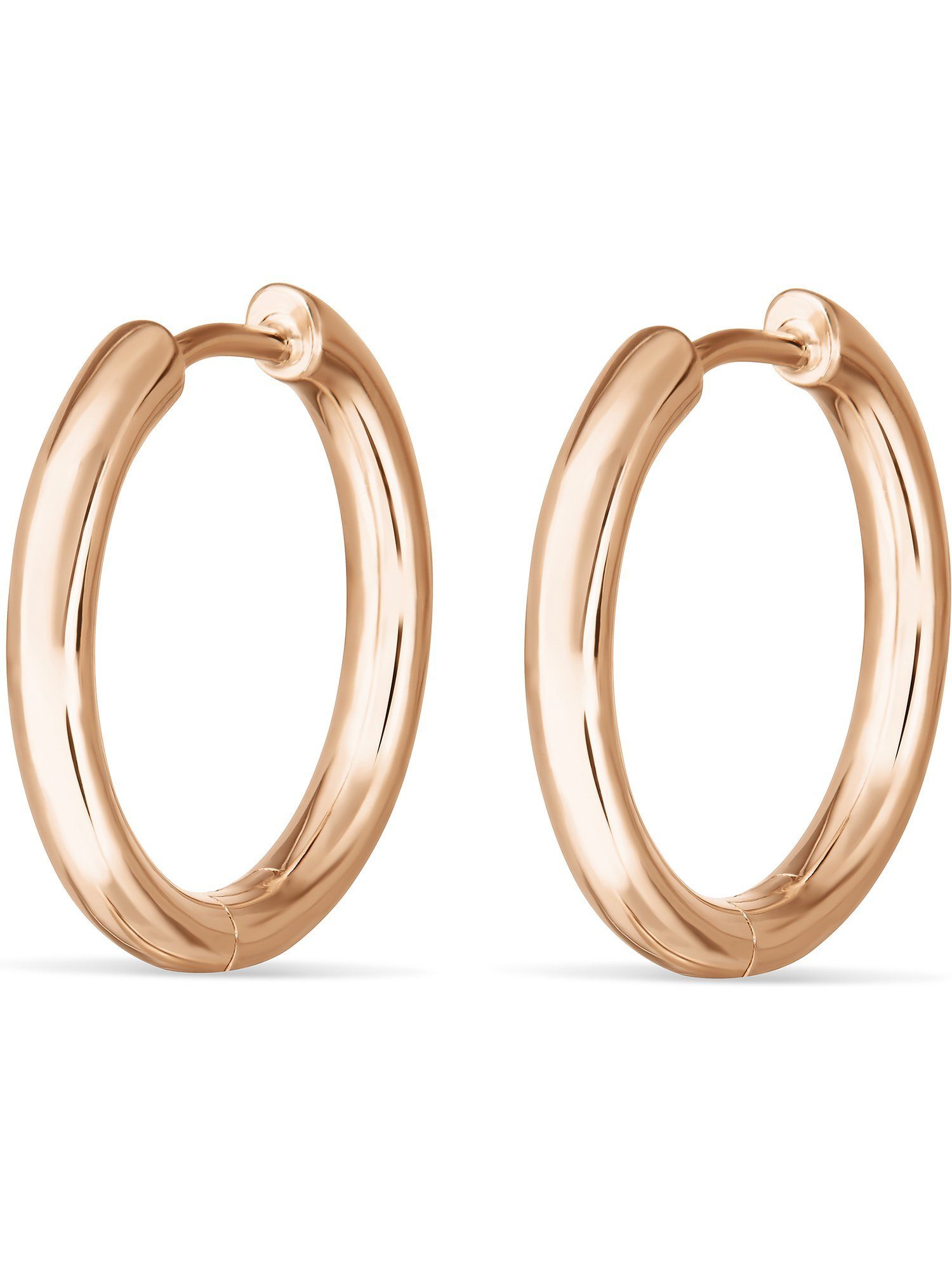 Esprit Paar Creolen ESPRIT Damen-Creolen...