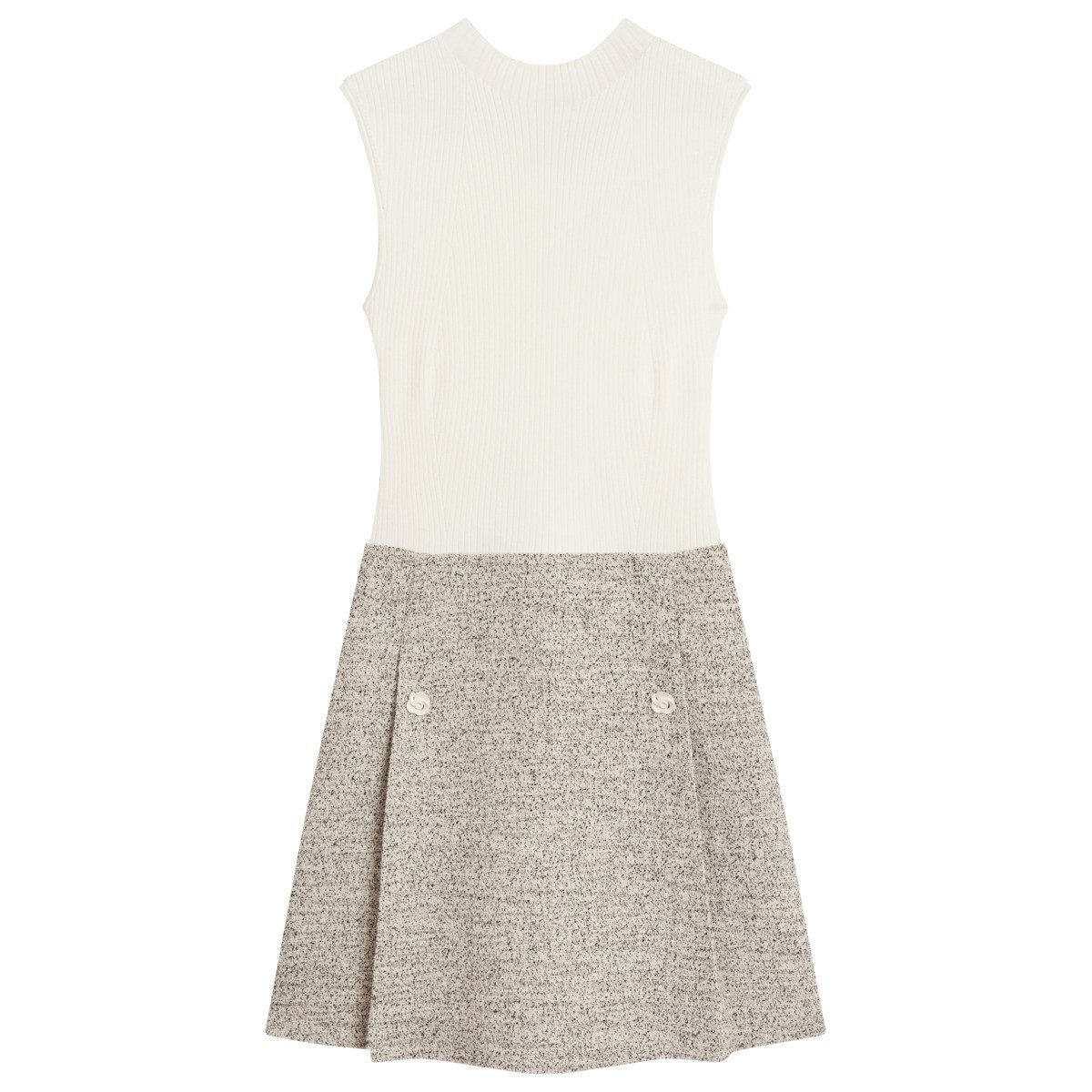 Ted Baker Sommerkleid EKAAM Damen (1-tlg) Bekleidung, Outfit, Dress, Robe, Sommerkleid
